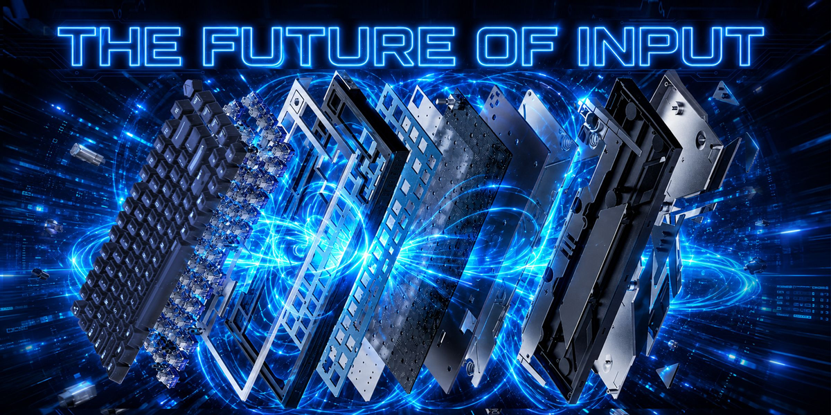 Why Hall Effect Keyboards Are Replacing Mechanical Keyboards