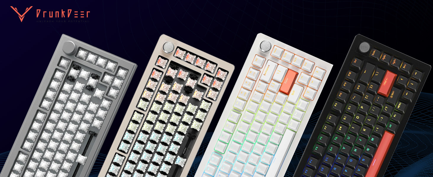 Top 5 Best Gaming Keyboards in 2025: Ultimate Guide