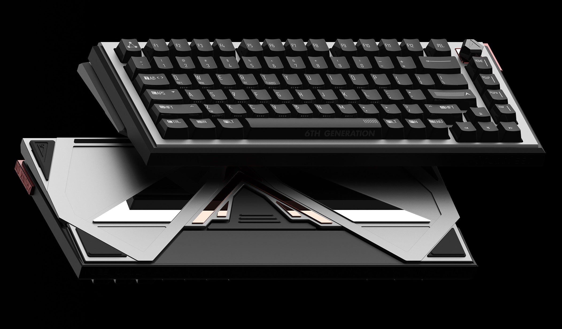 DrunkDeer A75 series: Magnetic Switch Gaming Evolution