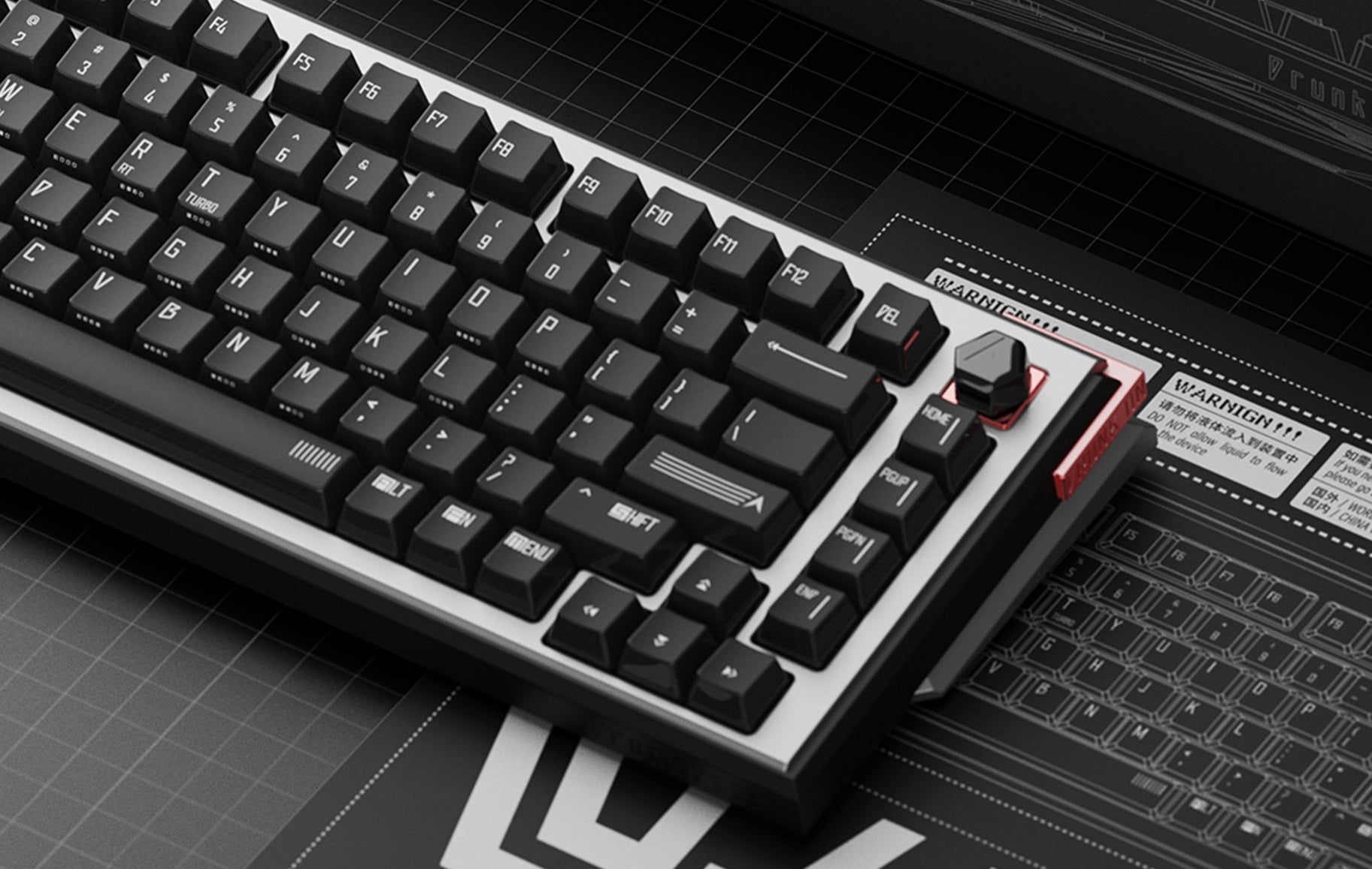 DrunkDeer Keyboards: The Best Choice for Every Scenario