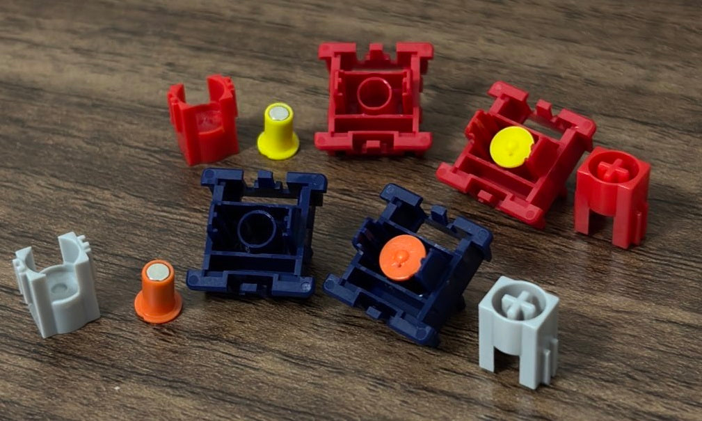 Why DrunkDeer Qian Switch Excels