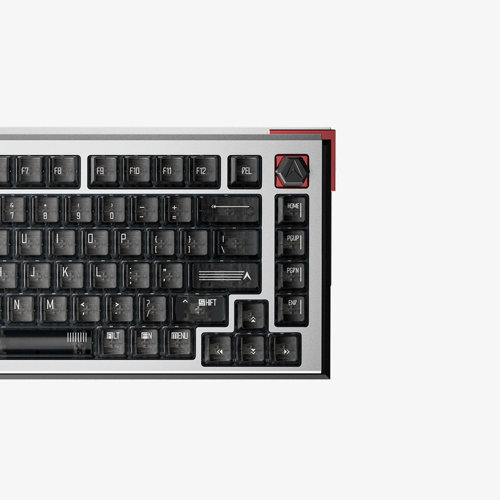 A75 Ultra HE Magnetic Switch Keyboard- The key to be ace