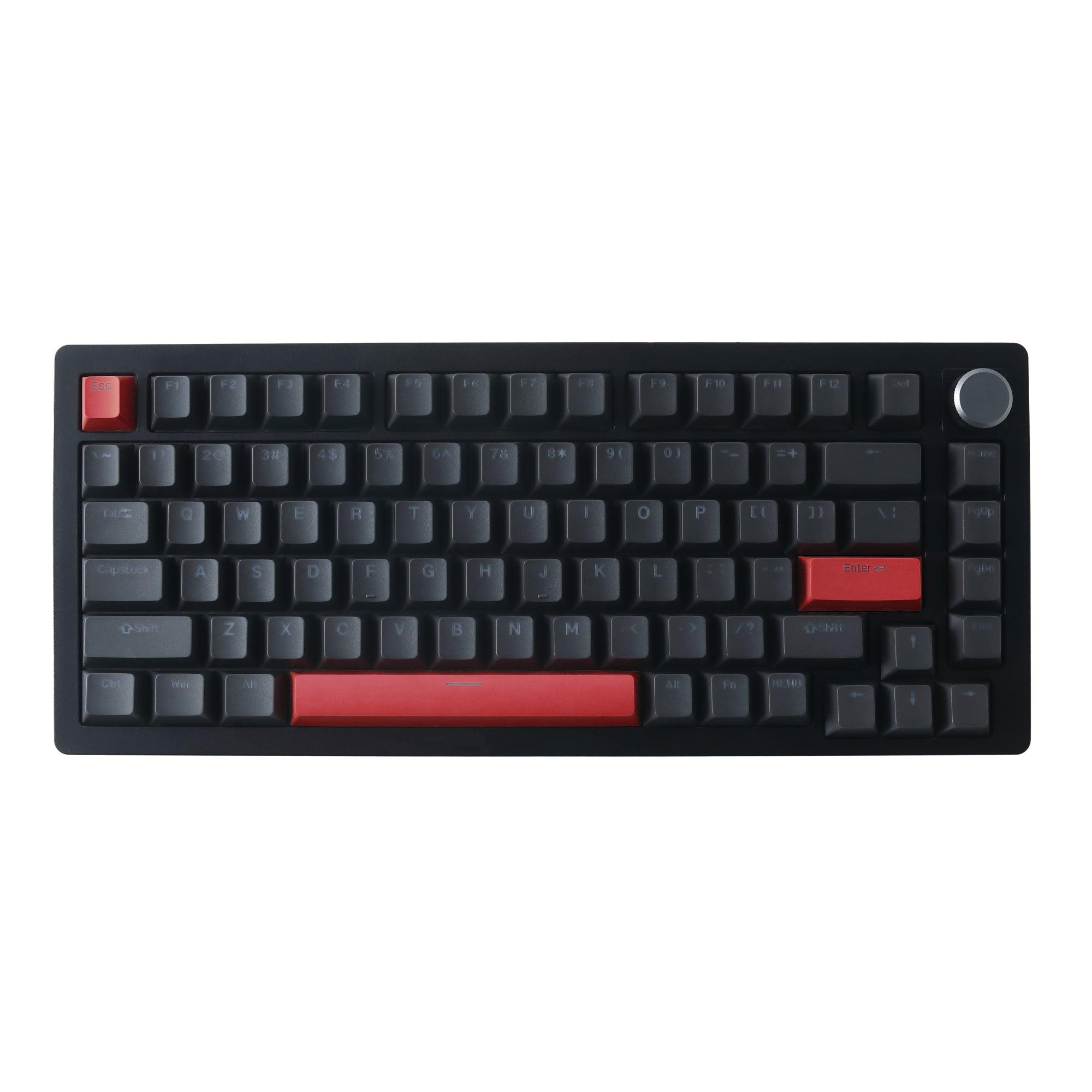 DrunkDeer A75 - Wired Actuation Distance Adjustable HE Magnetic Switch Keyboard