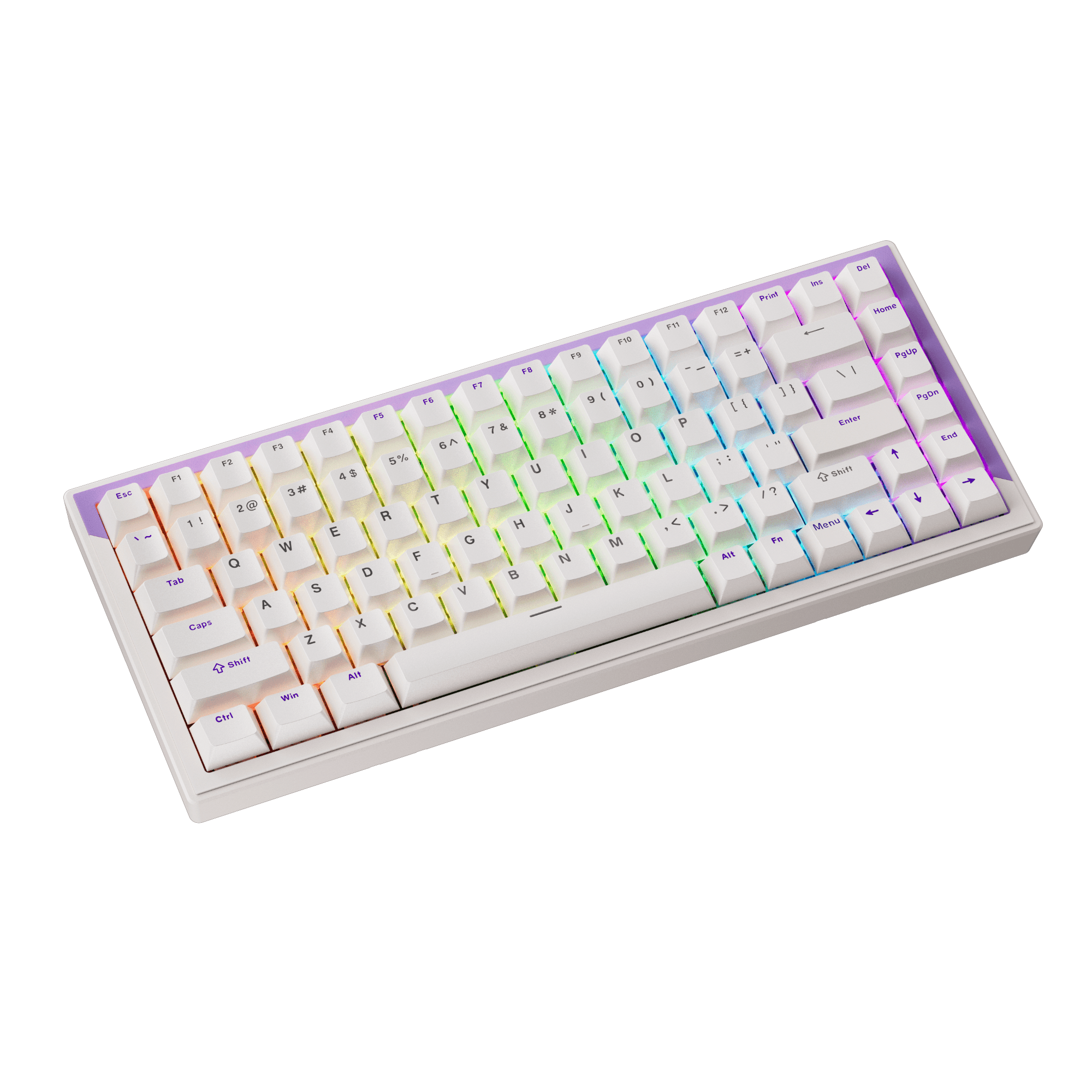 DrunkDeer G75 - Wired Actuation Distance Adjustable HE Magnetic Switch Keyboard