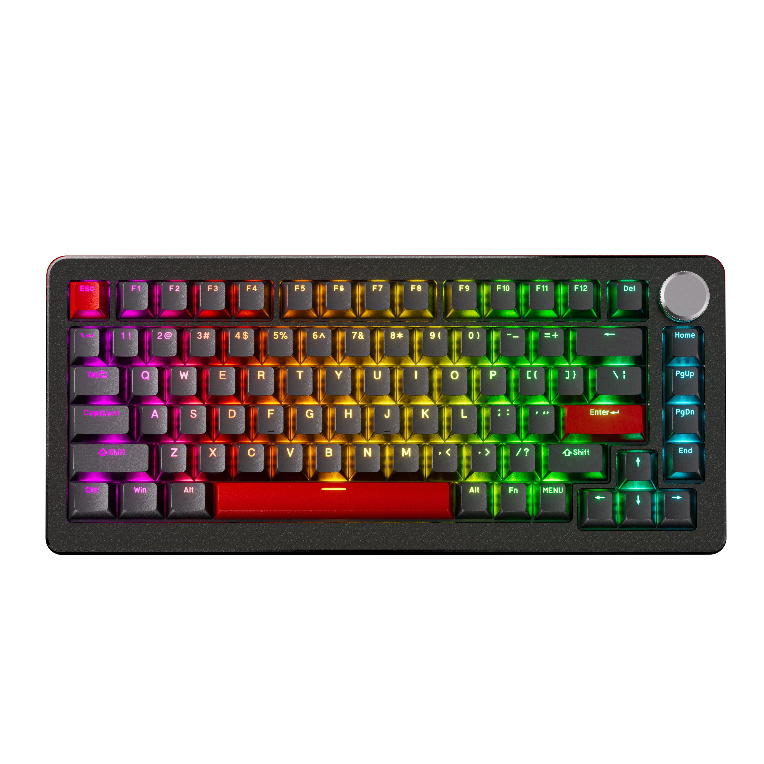 DrunkDeer A75 Pro - Rapid Trigger Keyboard Magnetic Switch 