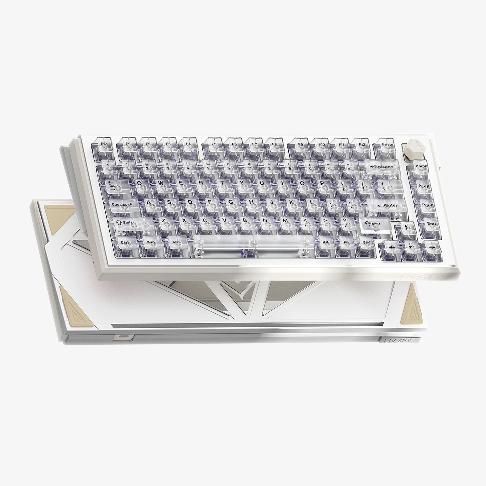 A75 Ultra HE Magnetic Switch Keyboard- The key to be ace