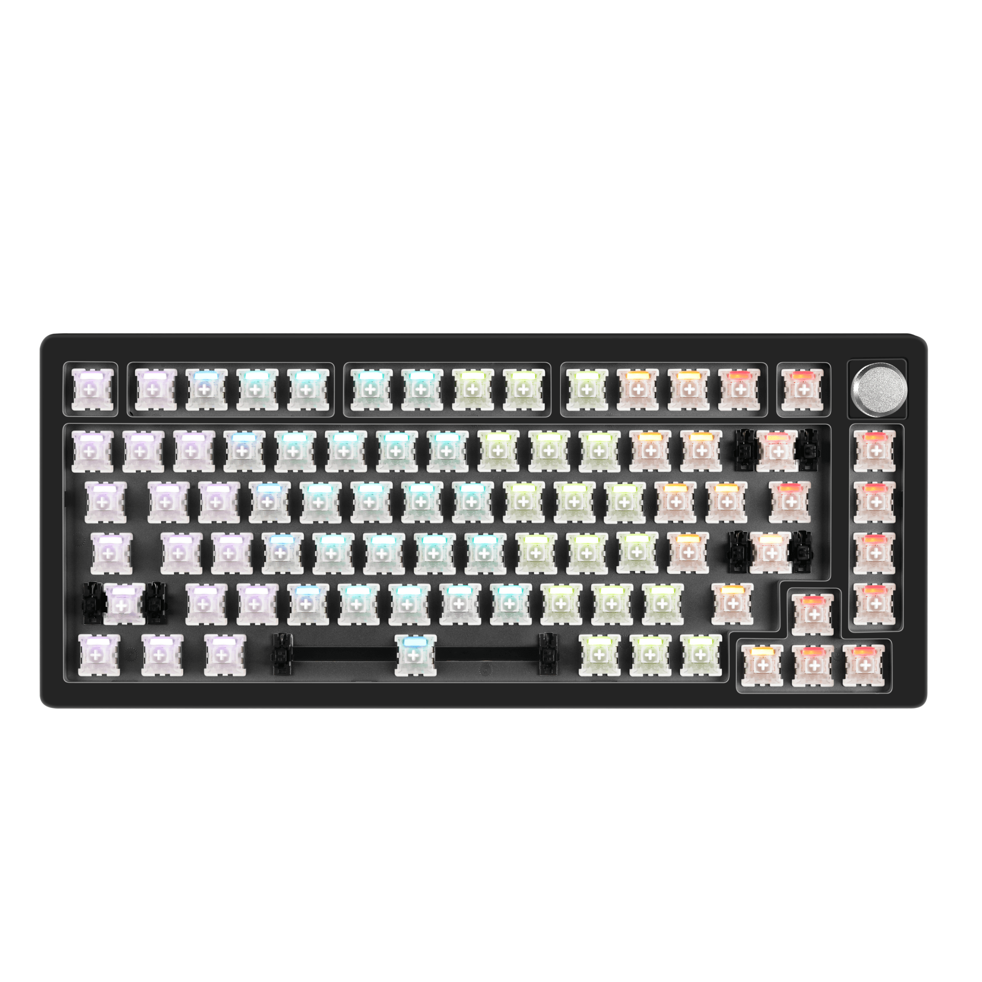 DrunkDeer A75 - Wired Actuation Distance Adjustable HE Magnetic Switch Keyboard