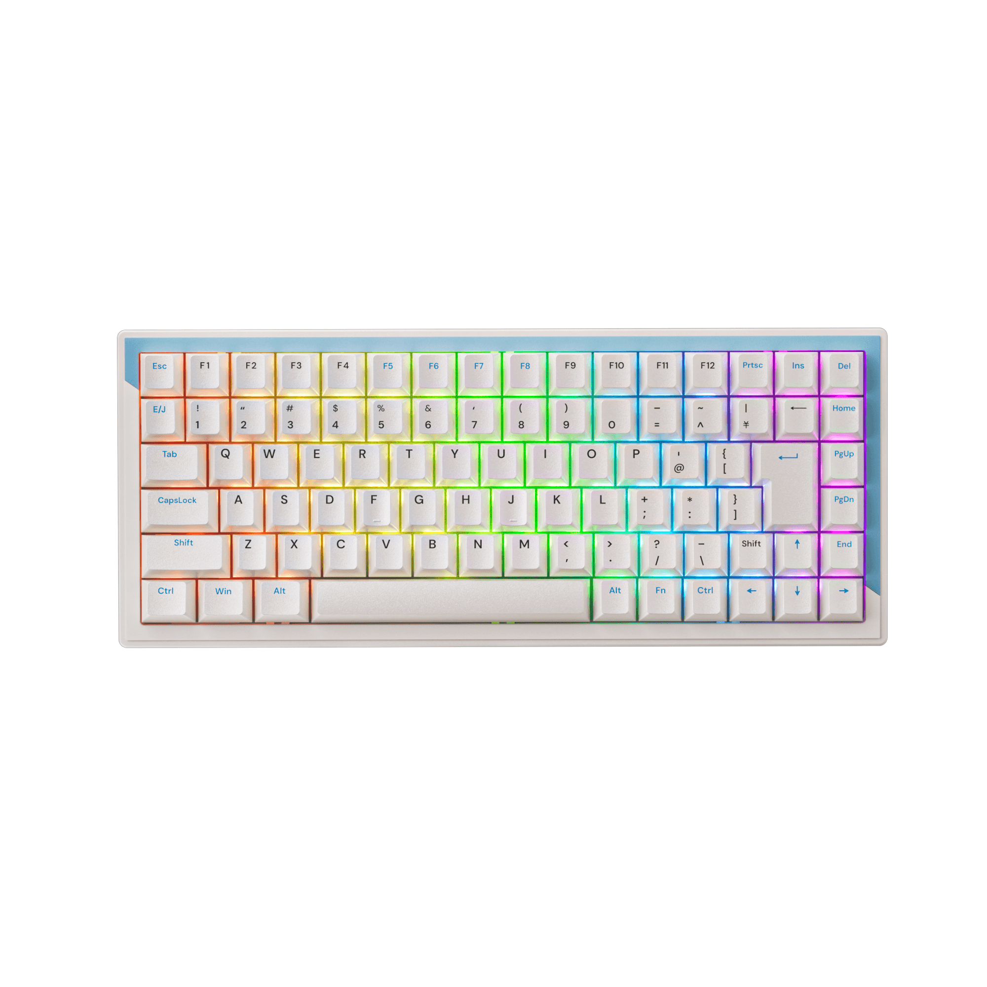 DrunkDeer G75 - Wired Actuation Distance Adjustable HE Magnetic Switch Keyboard