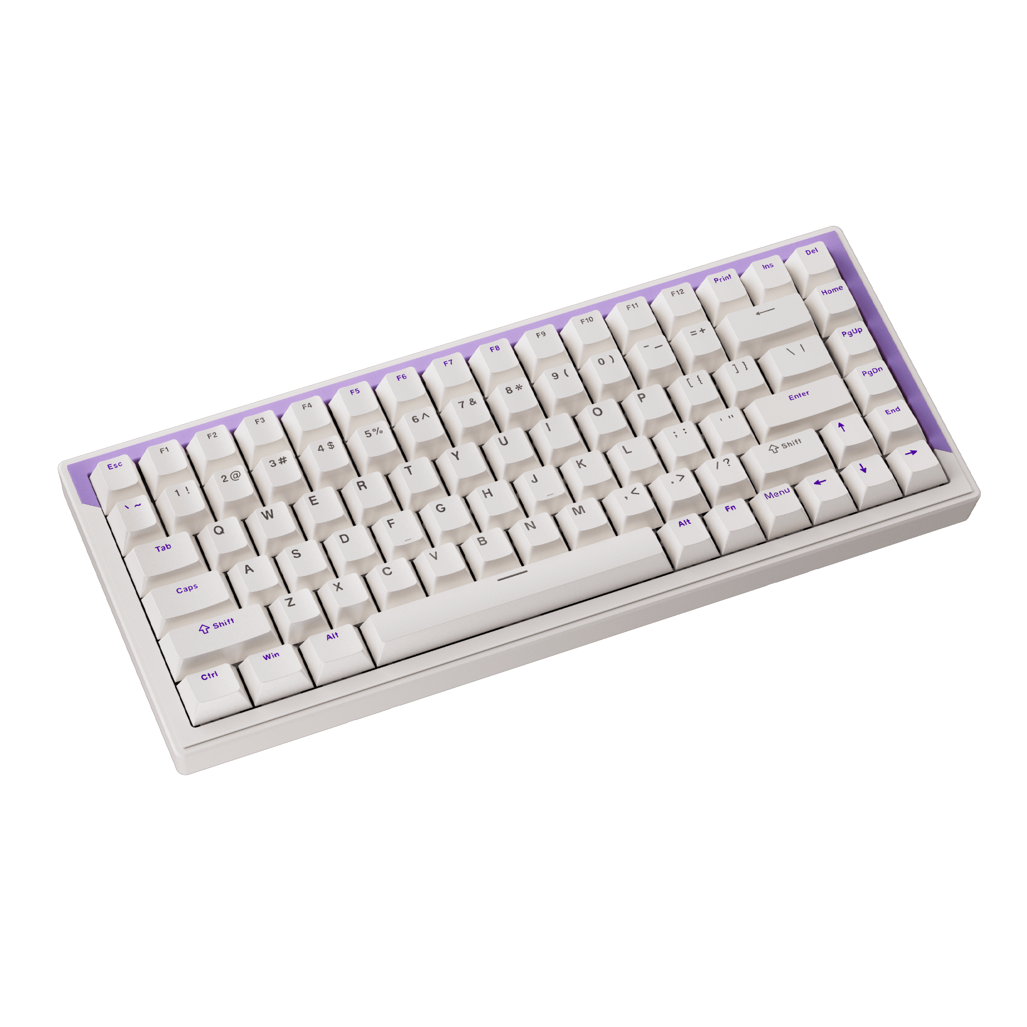 DrunkDeer G75 - Wired Actuation Distance Adjustable HE Magnetic Switch Keyboard