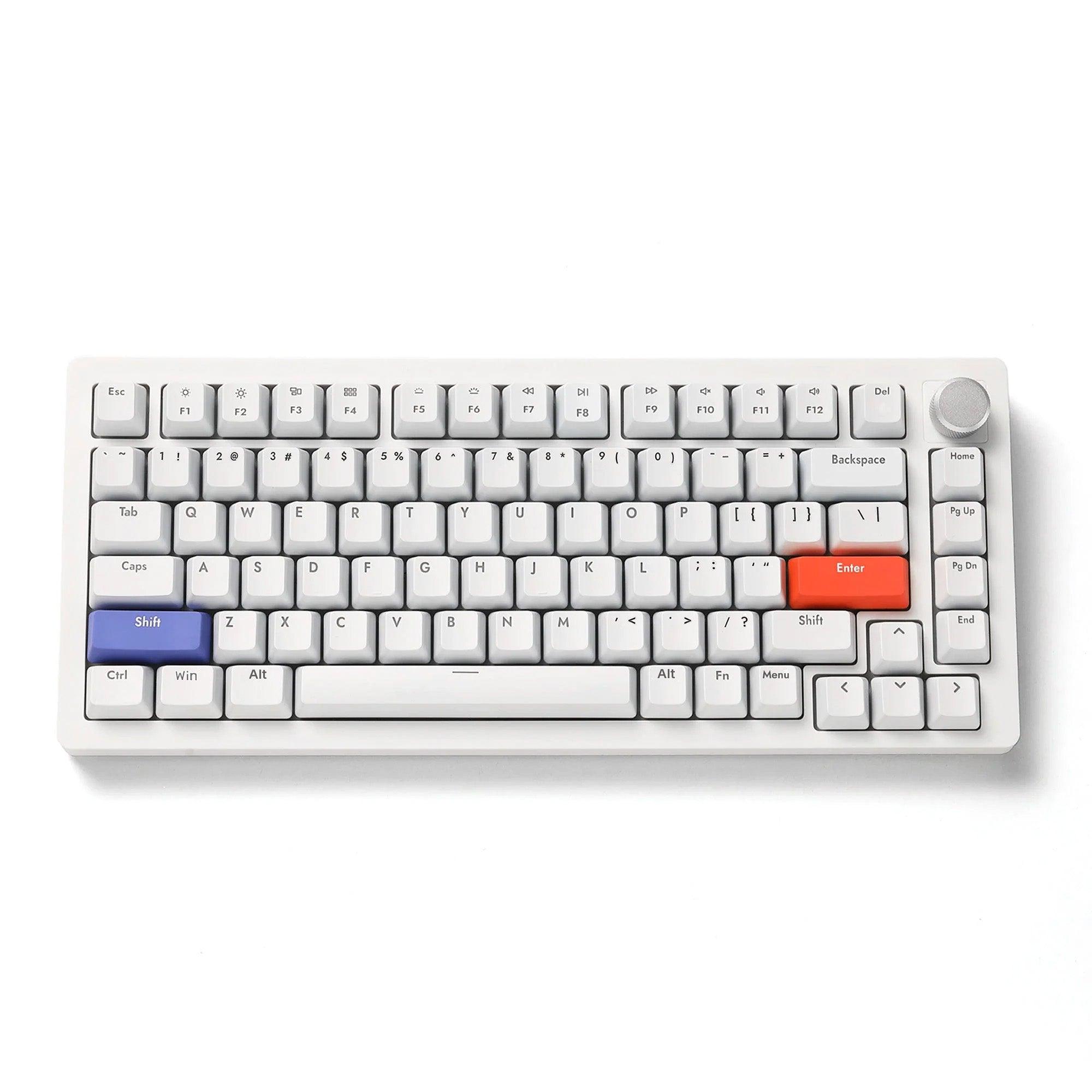 DrunkDeer A75 - Wired Actuation Distance Adjustable HE Magnetic Switch Keyboard