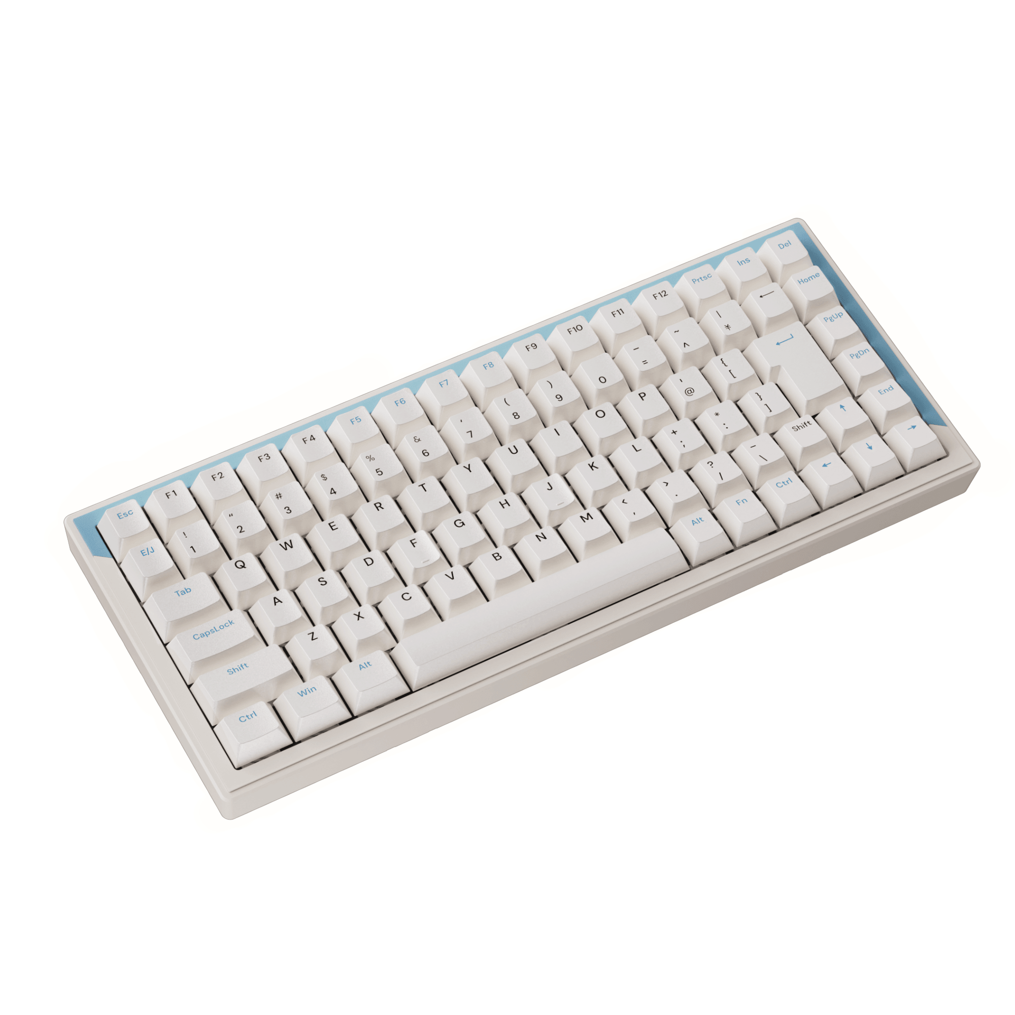 DrunkDeer G75 - Wired Actuation Distance Adjustable HE Magnetic Switch Keyboard