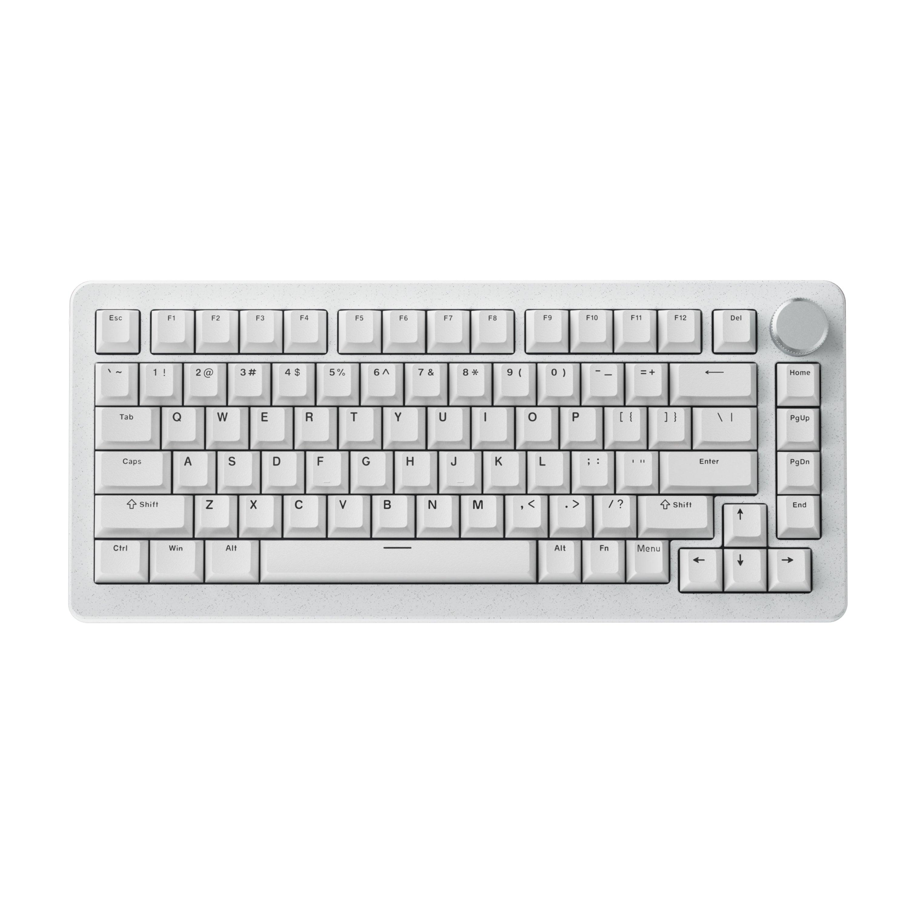 DrunkDeer A75 Pro - 有線アクチュエーション距離調整可能マグネットスイッチキーボード