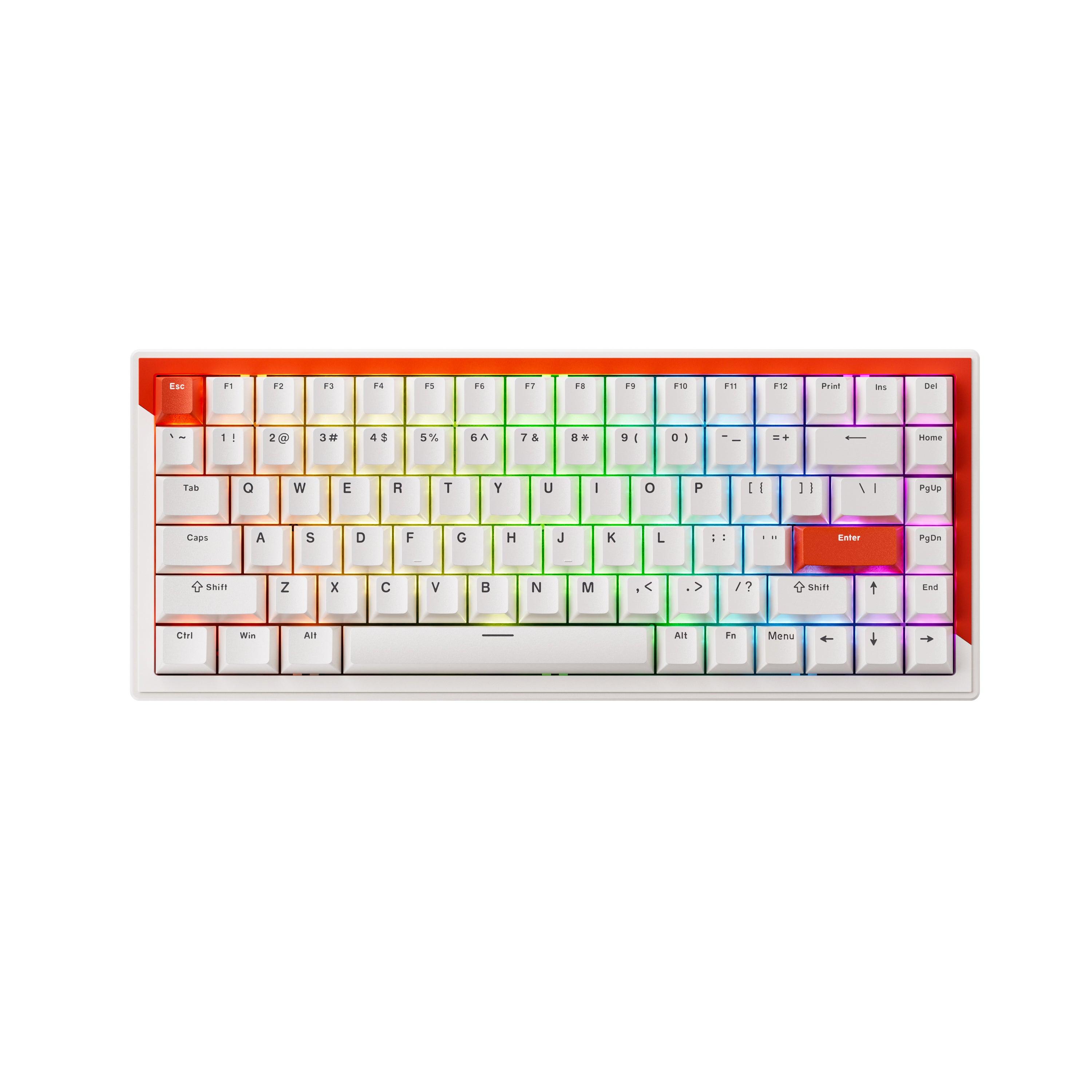DrunkDeer G75 - Wired Actuation Distance Adjustable HE Magnetic Switch Keyboard