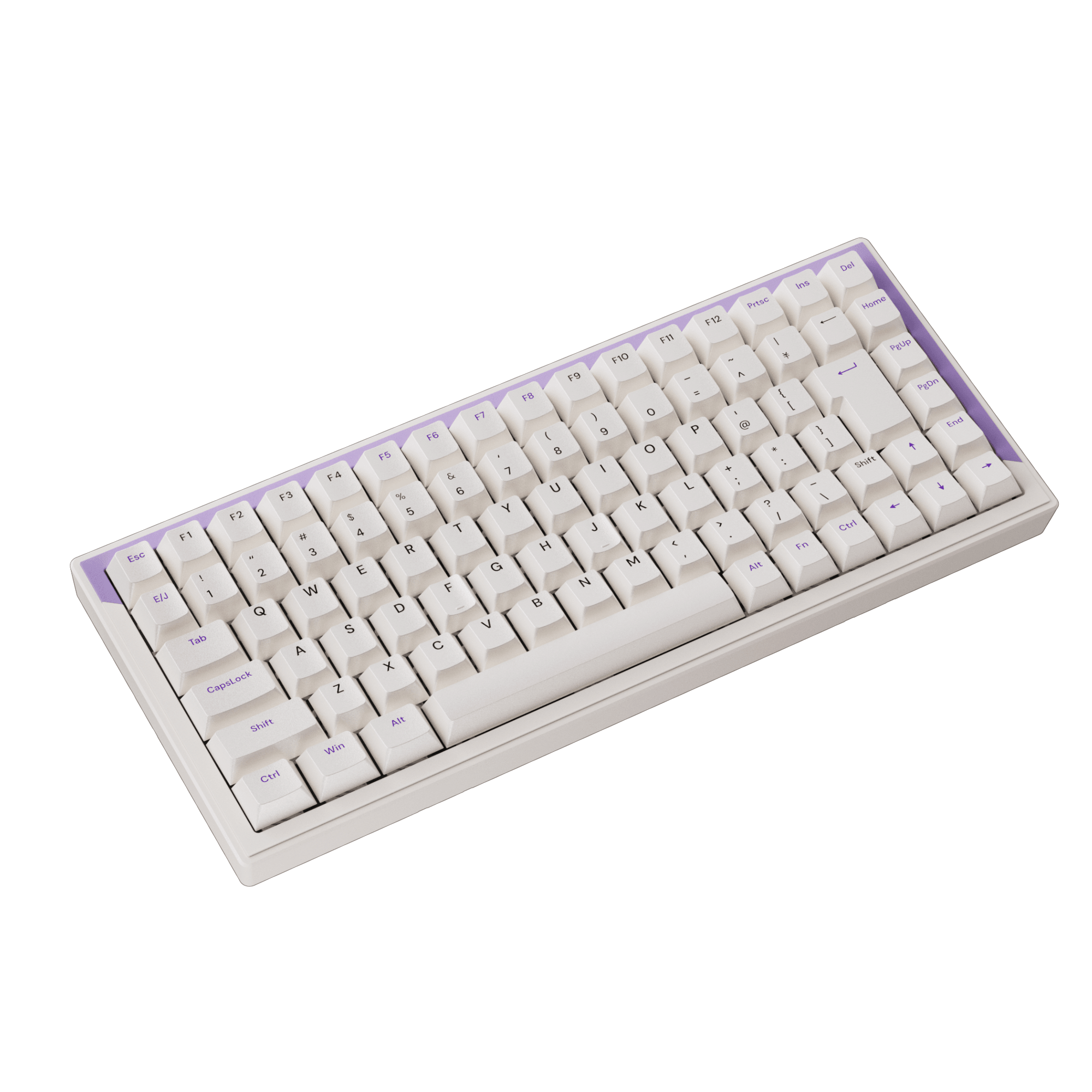 DrunkDeer G75 - Wired Actuation Distance Adjustable HE Magnetic Switch Keyboard
