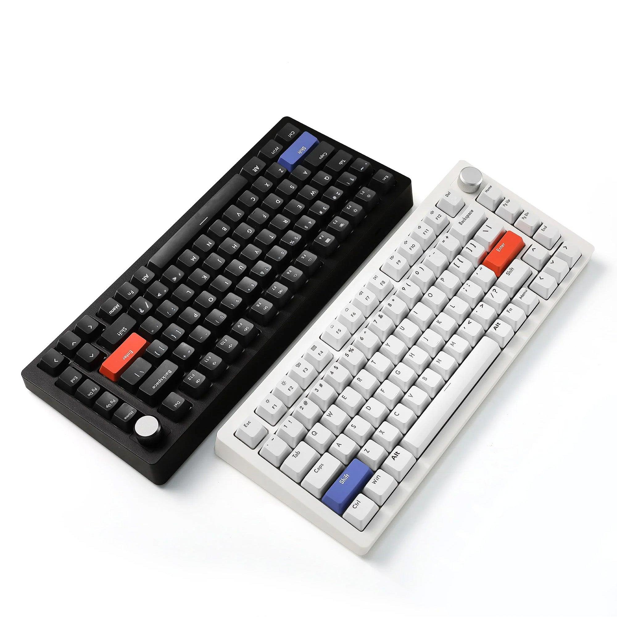 DrunkDeer A75 - Wired Actuation Distance Adjustable HE Magnetic Switch Keyboard