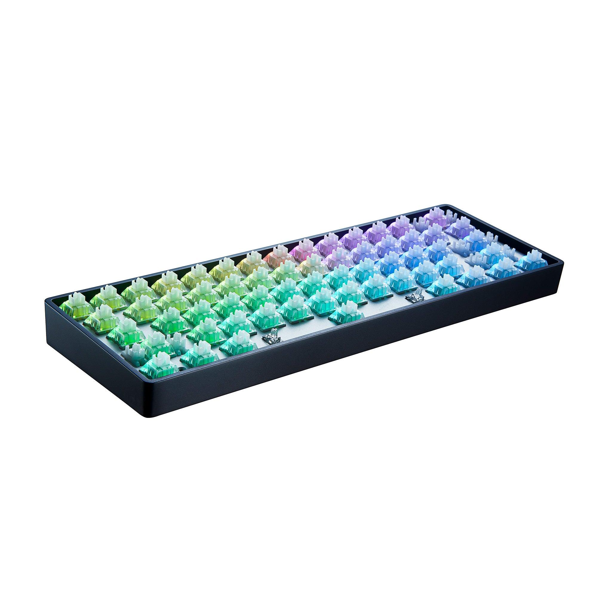 DrunkDeer G60 - 有線作動距離調整可能磁気スイッチ ゲーミング キーボード