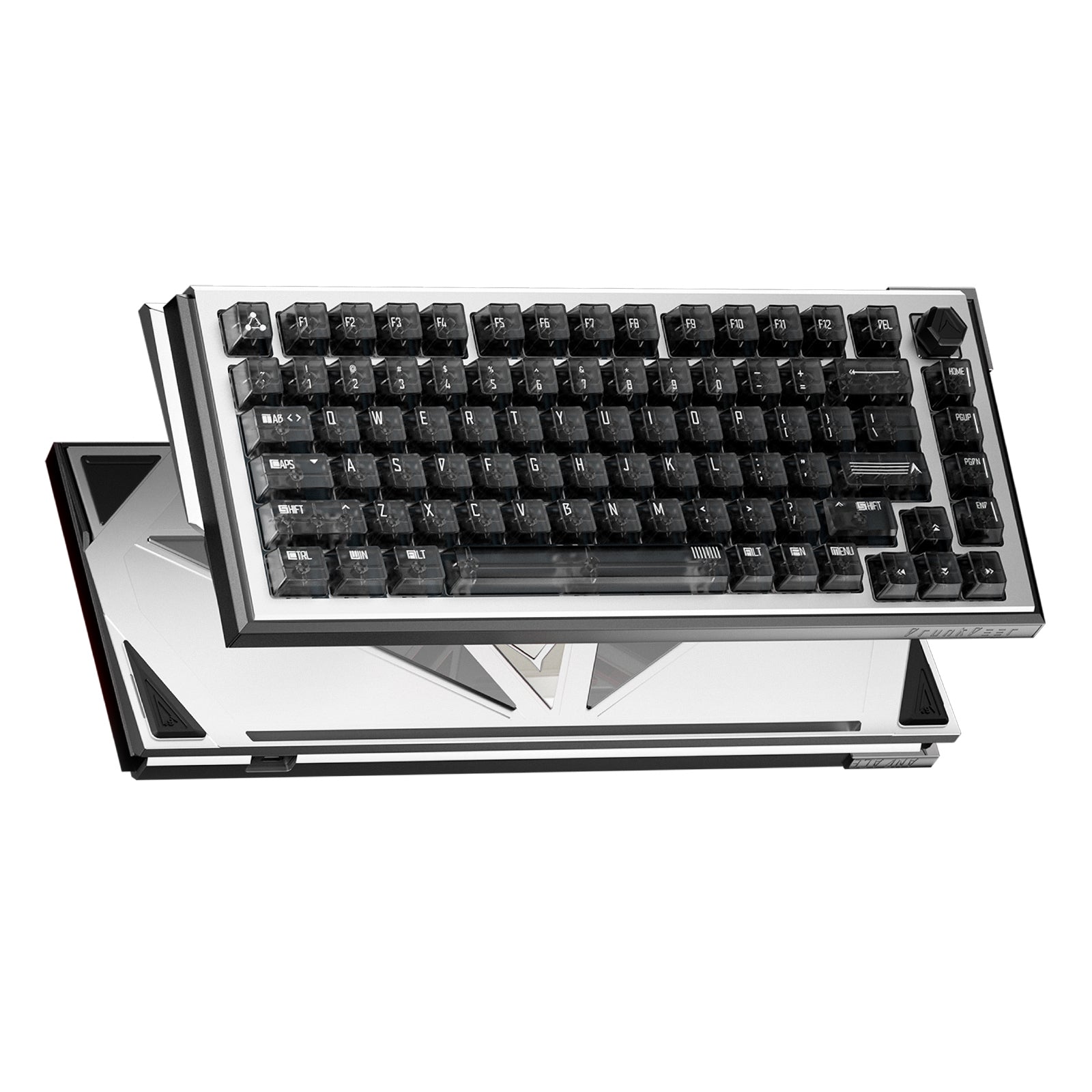 A75 Ultra HE Magnetic Switch Keyboard- The key to be ace