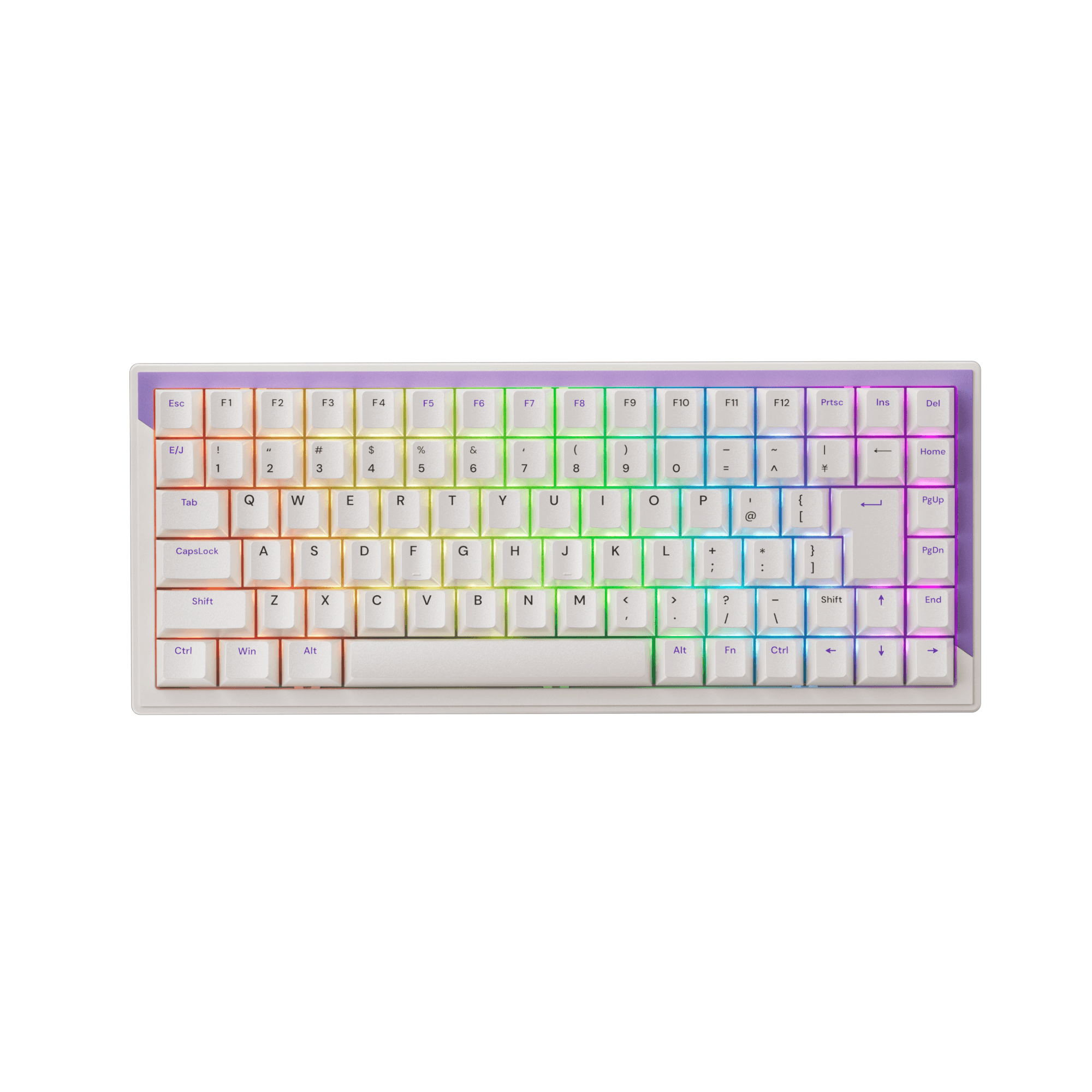 DrunkDeer G75 - Wired Actuation Distance Adjustable HE Magnetic Switch Keyboard