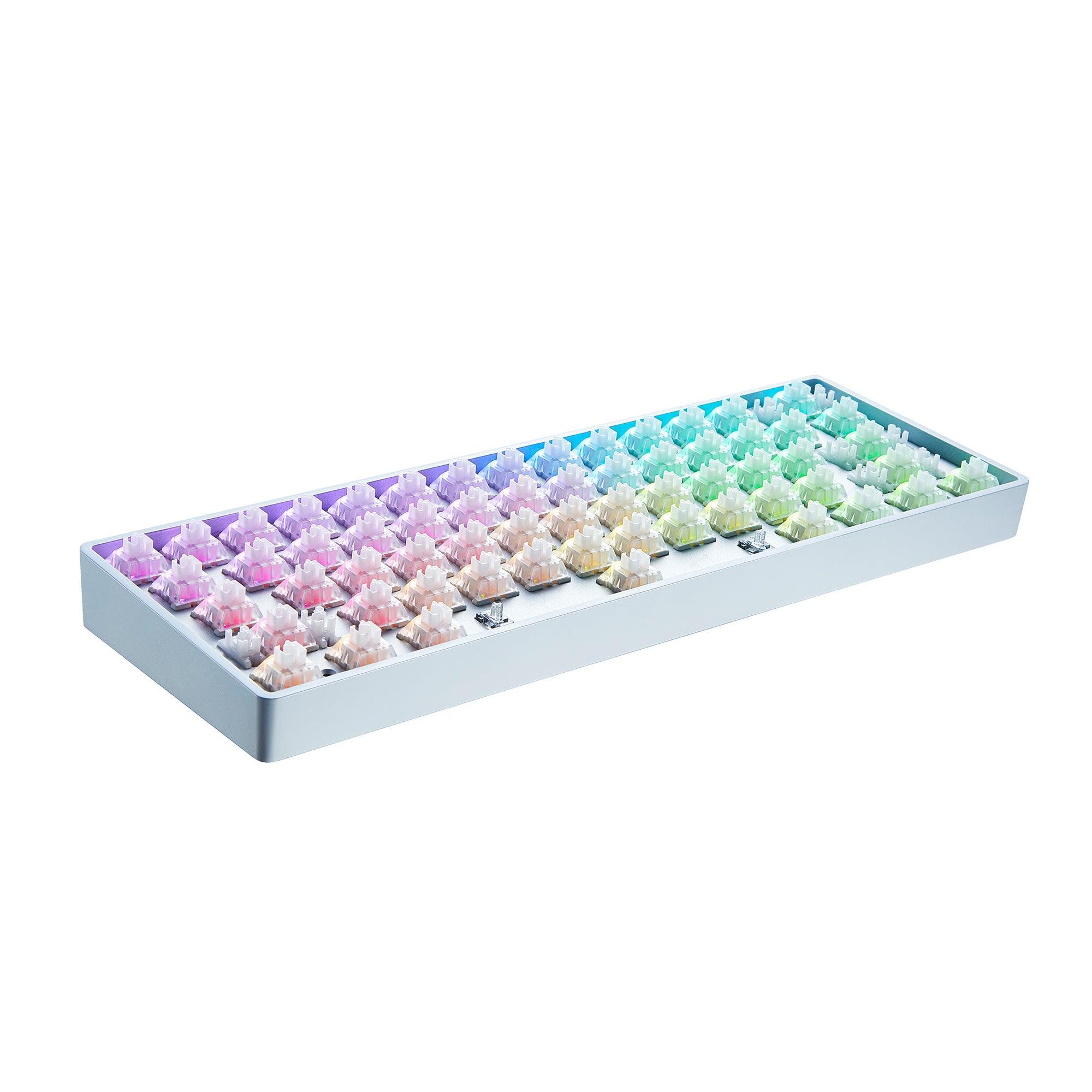 DrunkDeer G60 - 有線作動距離調整可能磁気スイッチ ゲーミング キーボード