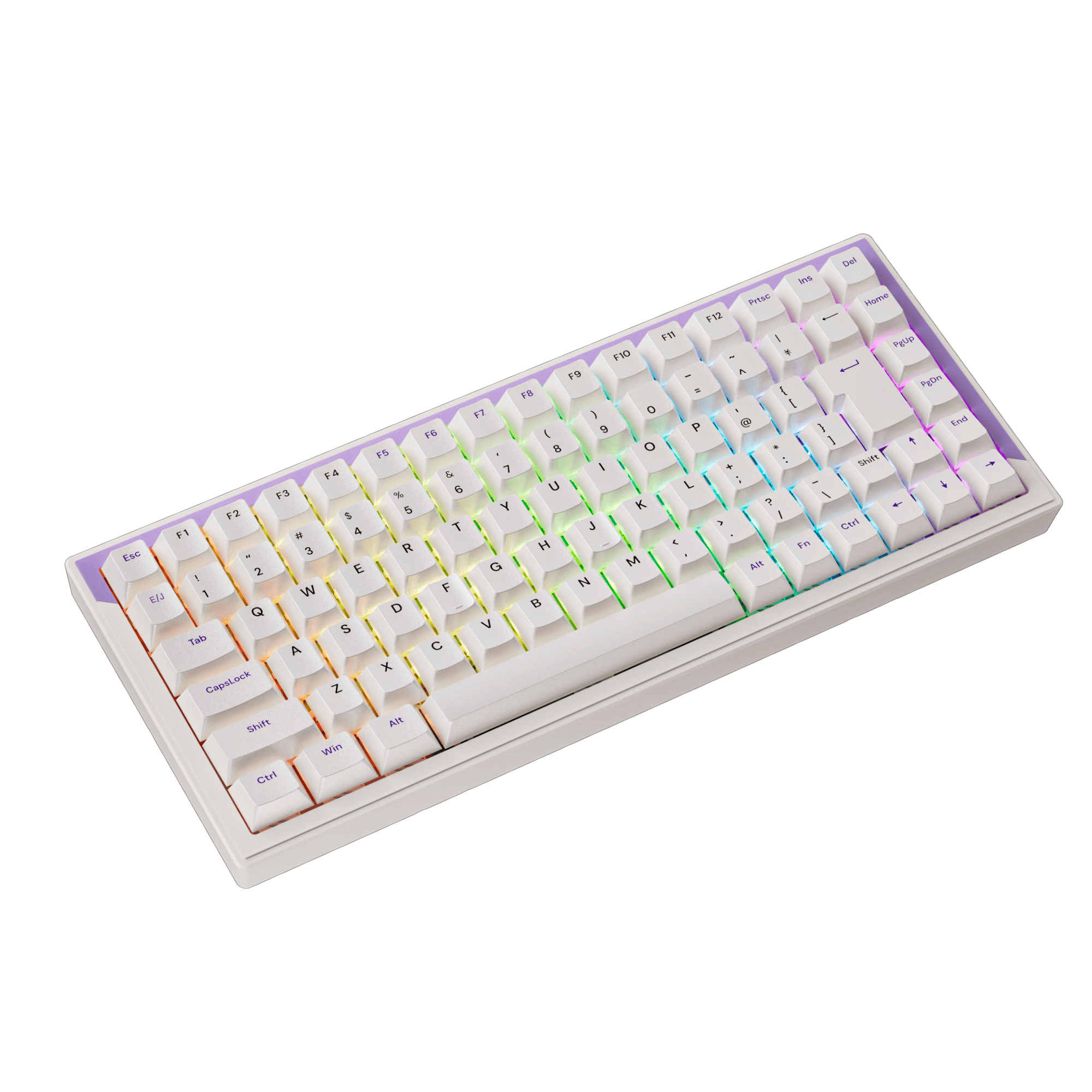 DrunkDeer G75 - Wired Actuation Distance Adjustable HE Magnetic Switch Keyboard