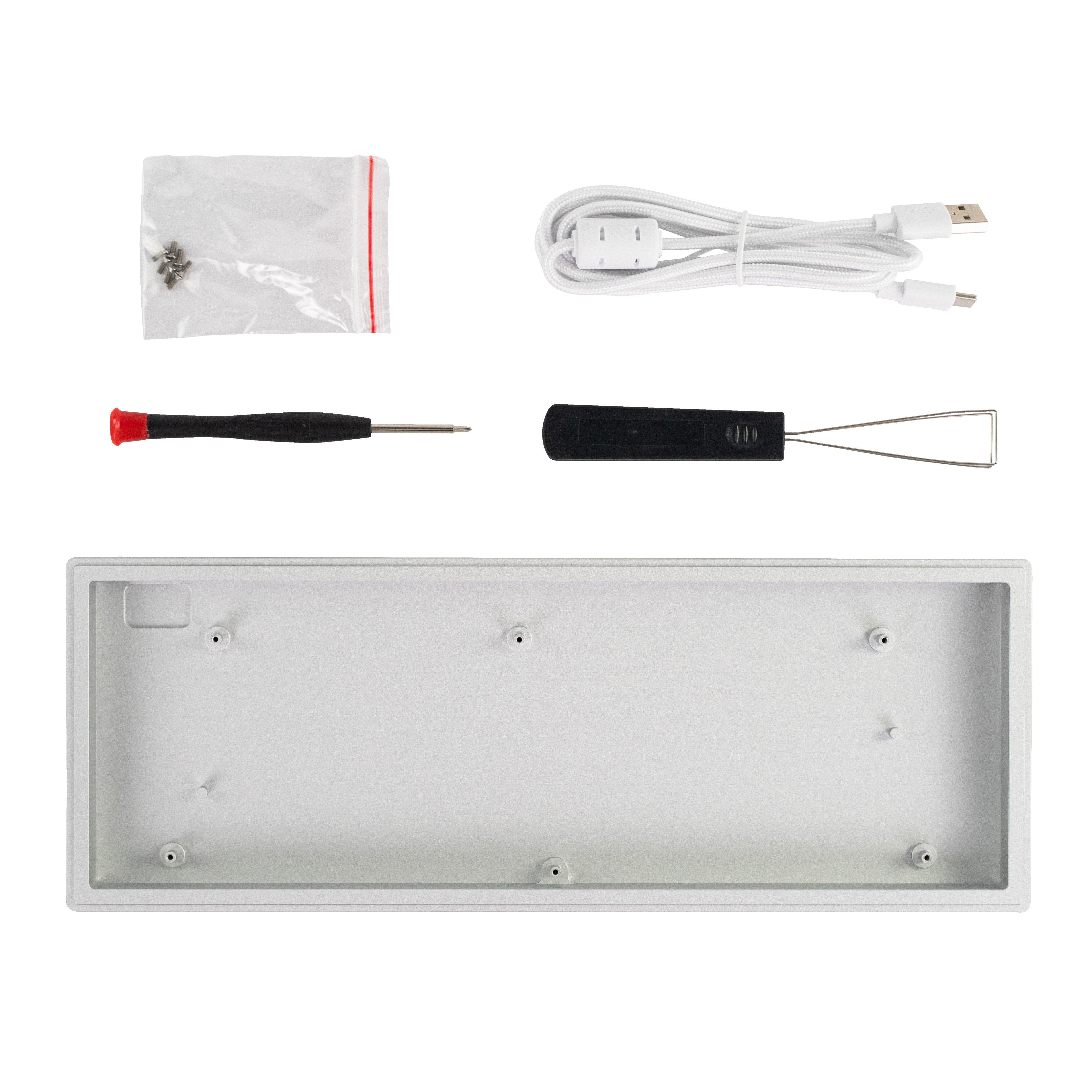 DrunkDeer G60 - Wired Actuation-Distance-Adjustable HE Magnetic Switch Gaming Keyboard