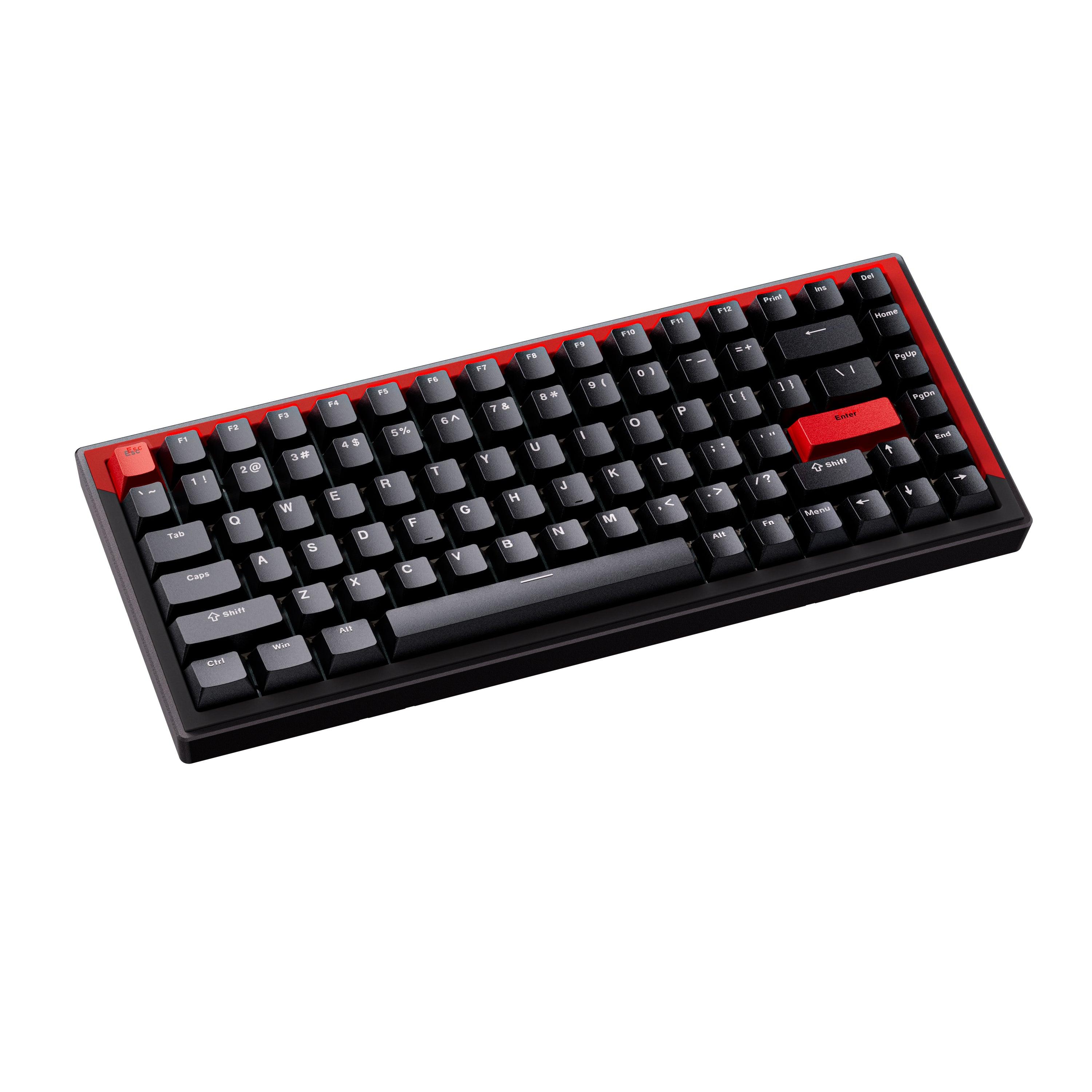 DrunkDeer G75 - Wired Actuation Distance Adjustable HE Magnetic Switch Keyboard