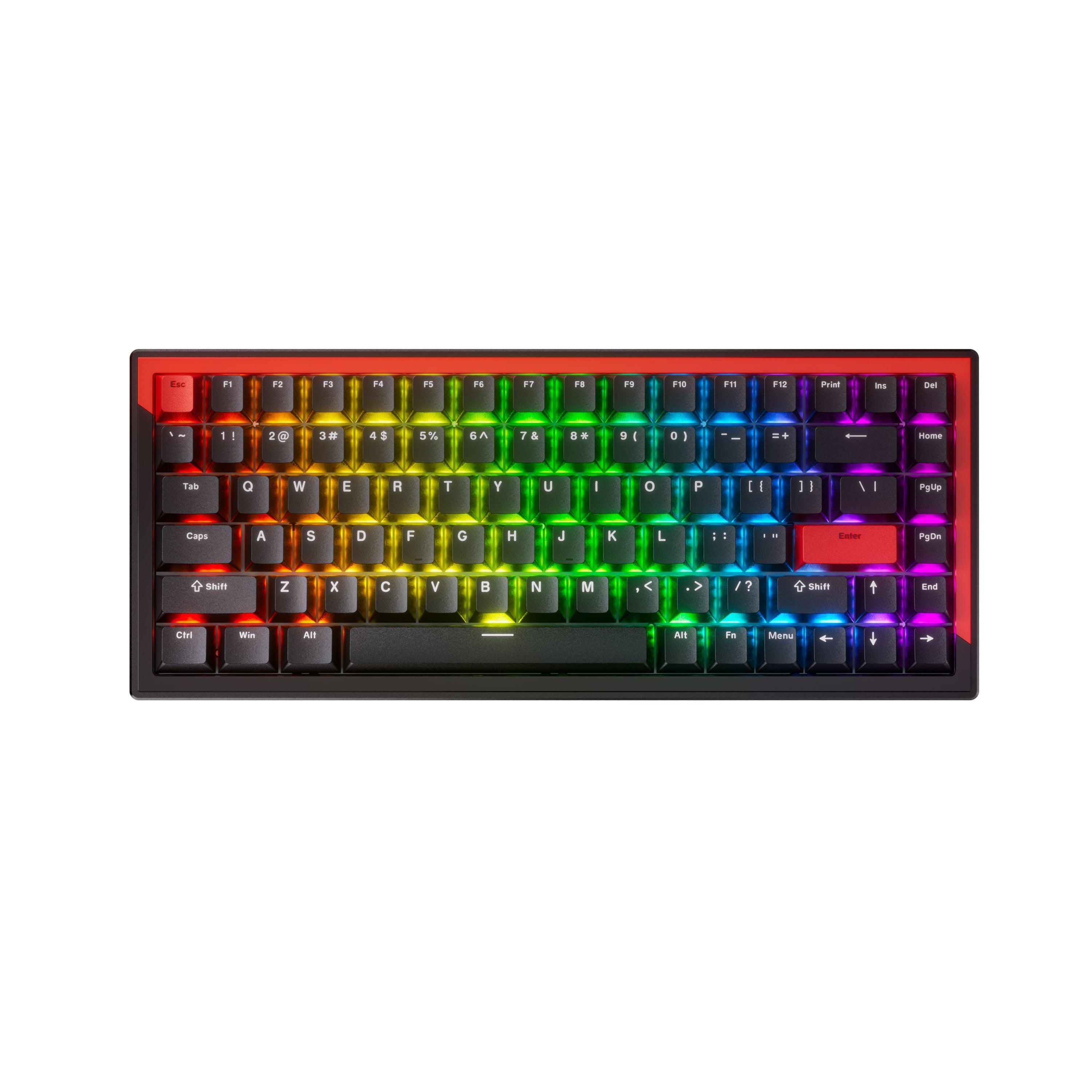 DrunkDeer G75 - Wired Actuation Distance Adjustable HE Magnetic Switch Keyboard