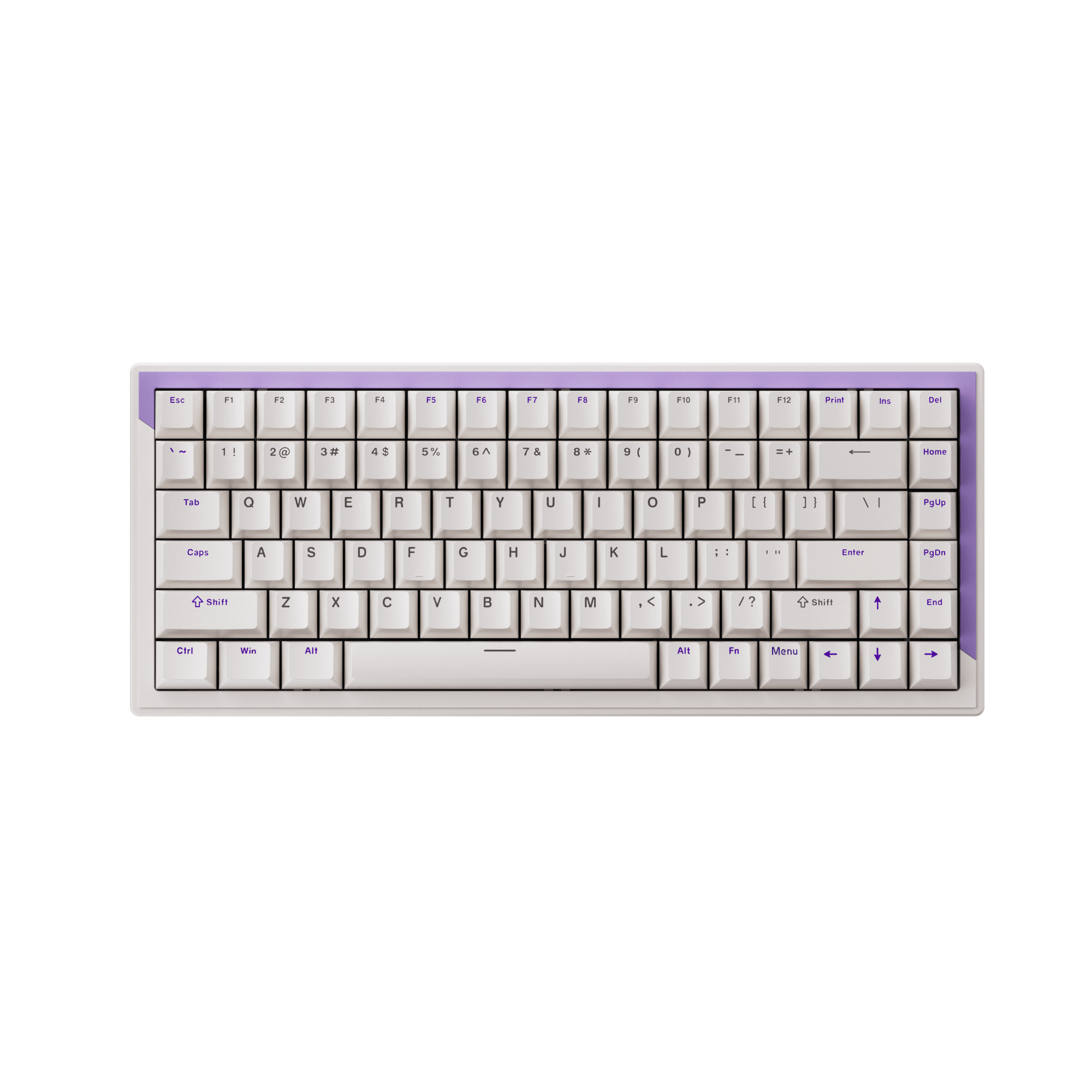 DrunkDeer G75 - Wired Actuation Distance Adjustable HE Magnetic Switch Keyboard