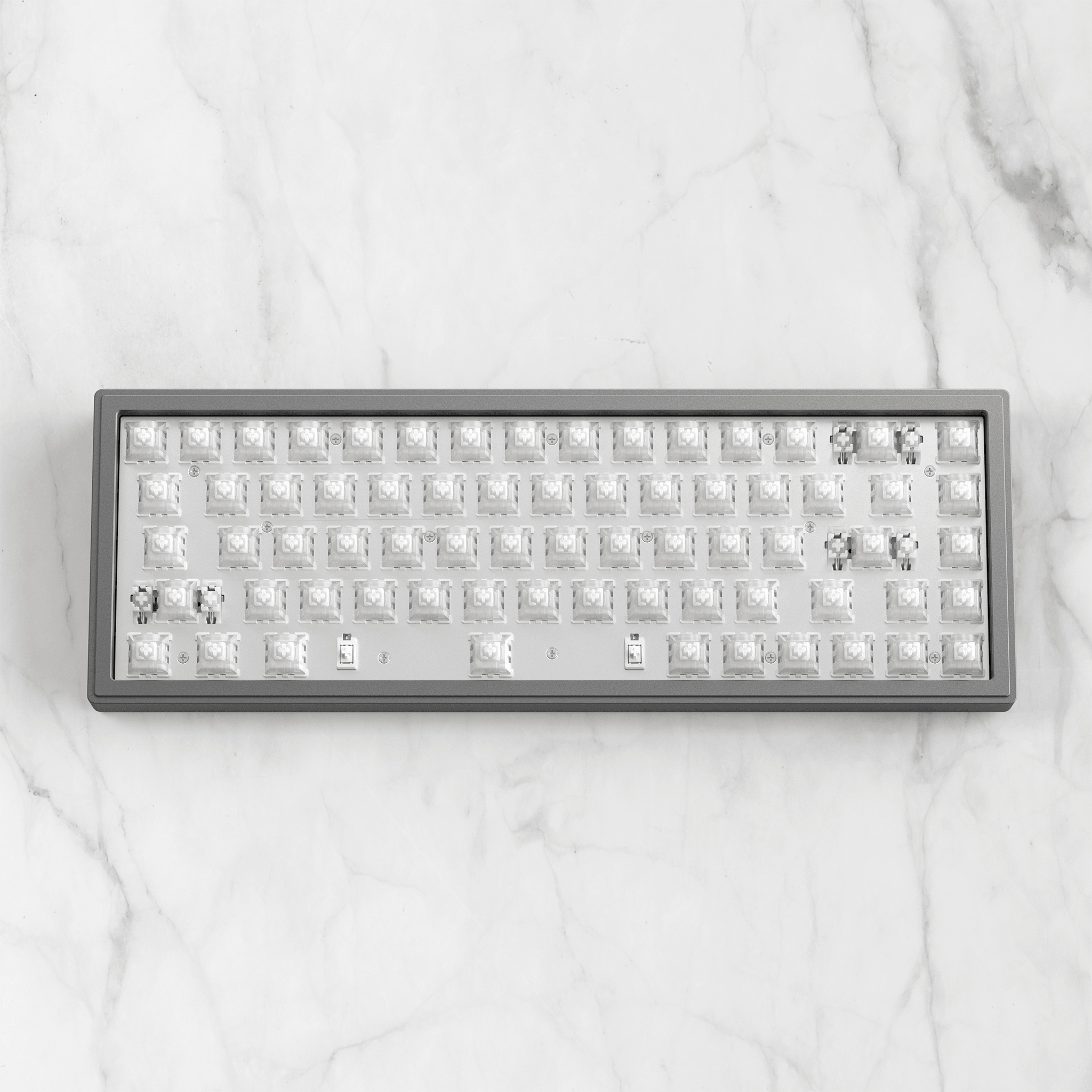 DrunkDeer G65 - 有線作動距離調整可能磁気スイッチゲーミングキーボード