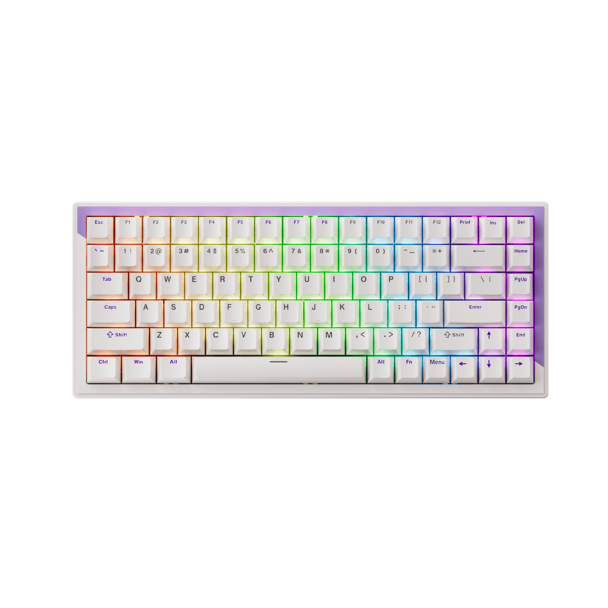 DrunkDeer G75 - Wired Actuation Distance Adjustable HE Magnetic Switch Keyboard