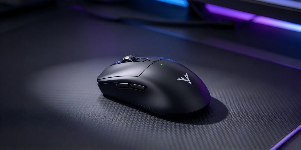How Does Gaming Mouse Sensor Performance Affect Precise Tracking?