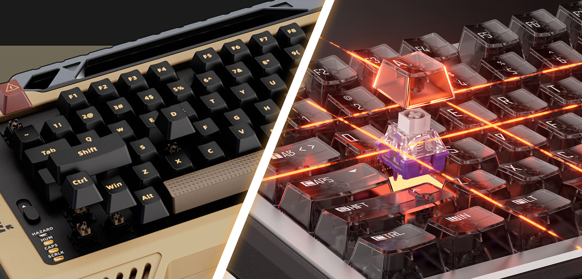 What Is a Hall Effect Keyboard? A Complete Guide for Competitive Gaming Gear