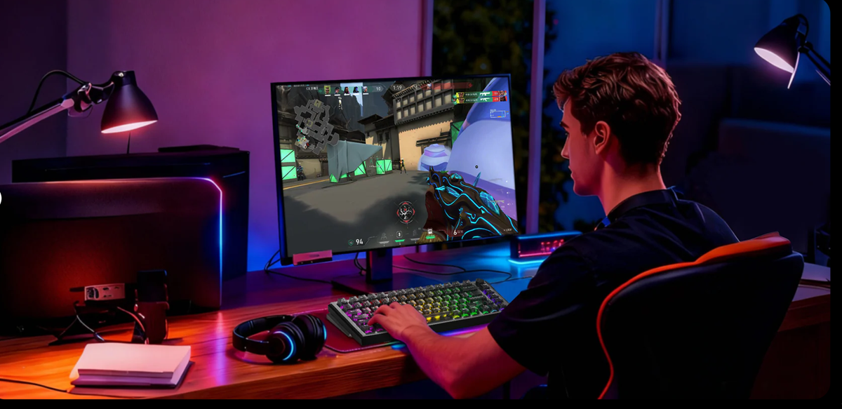 Why Competitive Gamers Are Switching to Hall Effect Keyboards in 2026