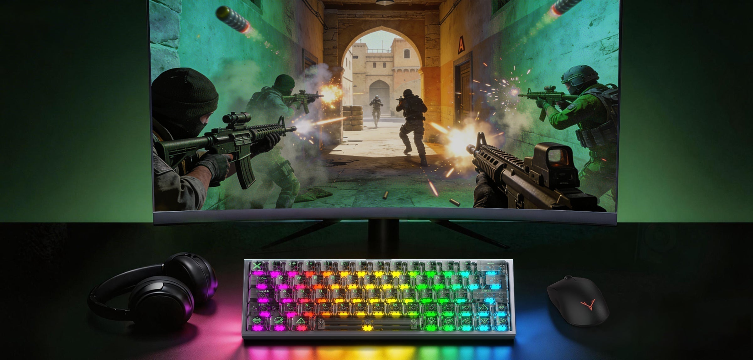 Best Hall Effect Keyboard Settings for CS2 (2026 Competitive Guide) : Rapid Trigger, Actuation Point & Counter-Strafe Optimization