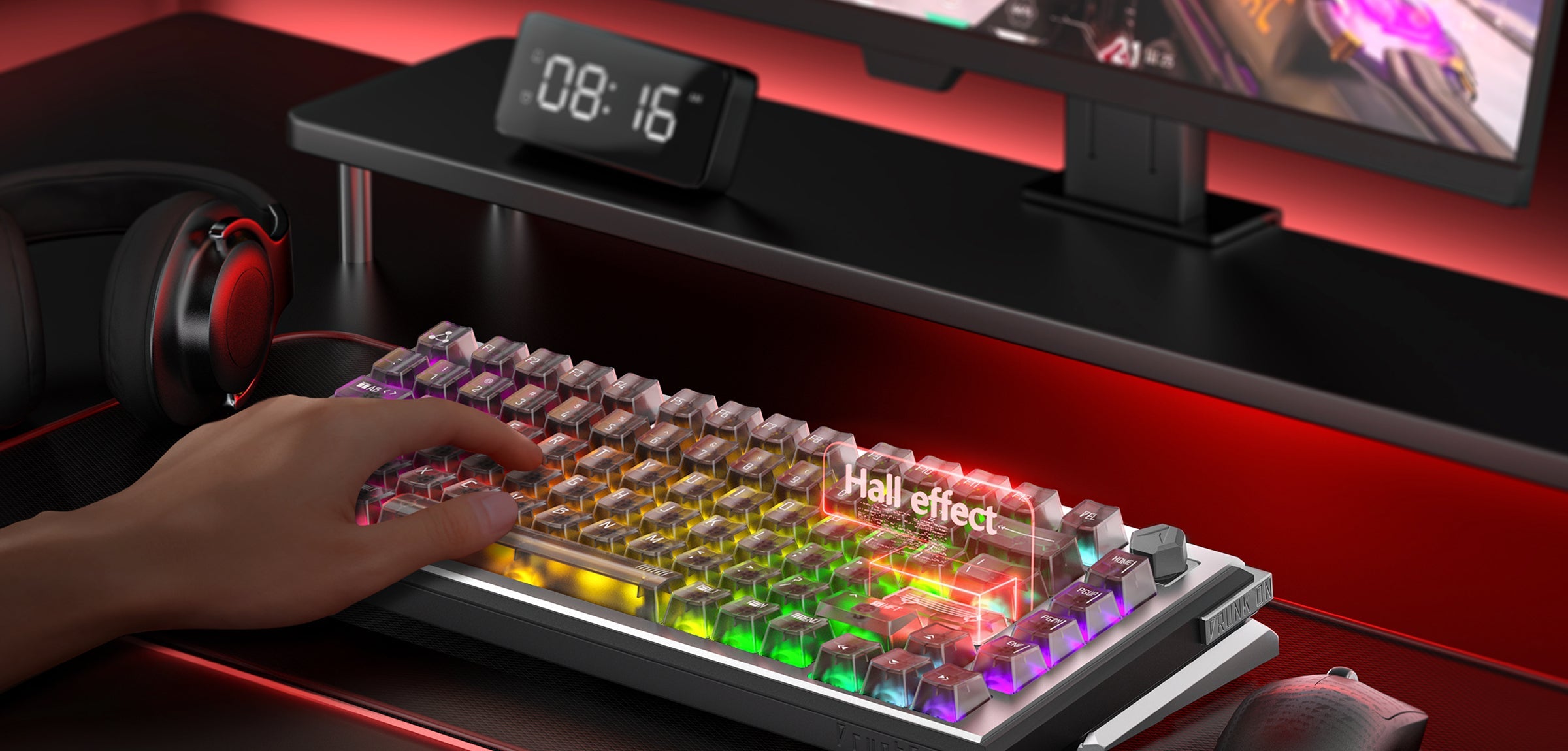 Are Hall Effect Keyboards Worth It in 2026? A Real Competitive Gaming Analysis