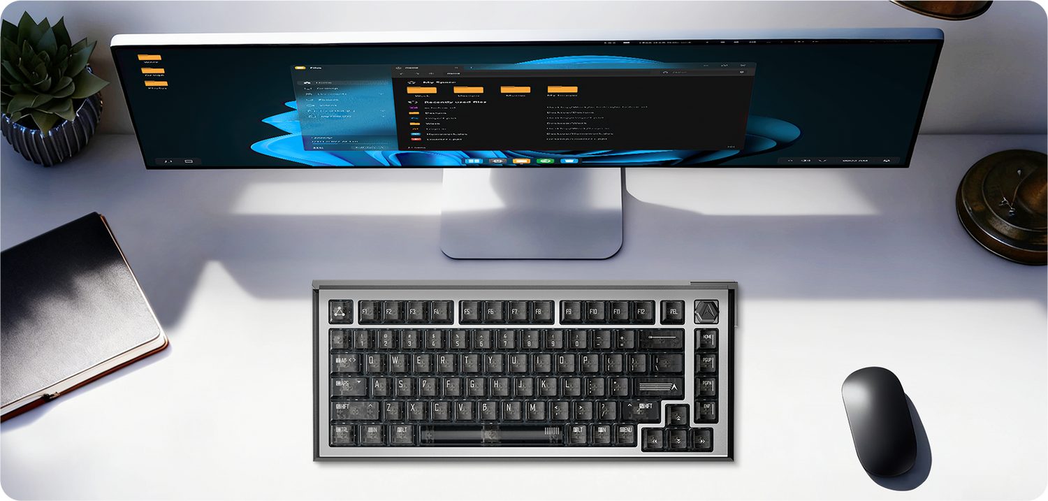 An Important Clarification Regarding DrunkDeer A75 Ultra Keeb Specs