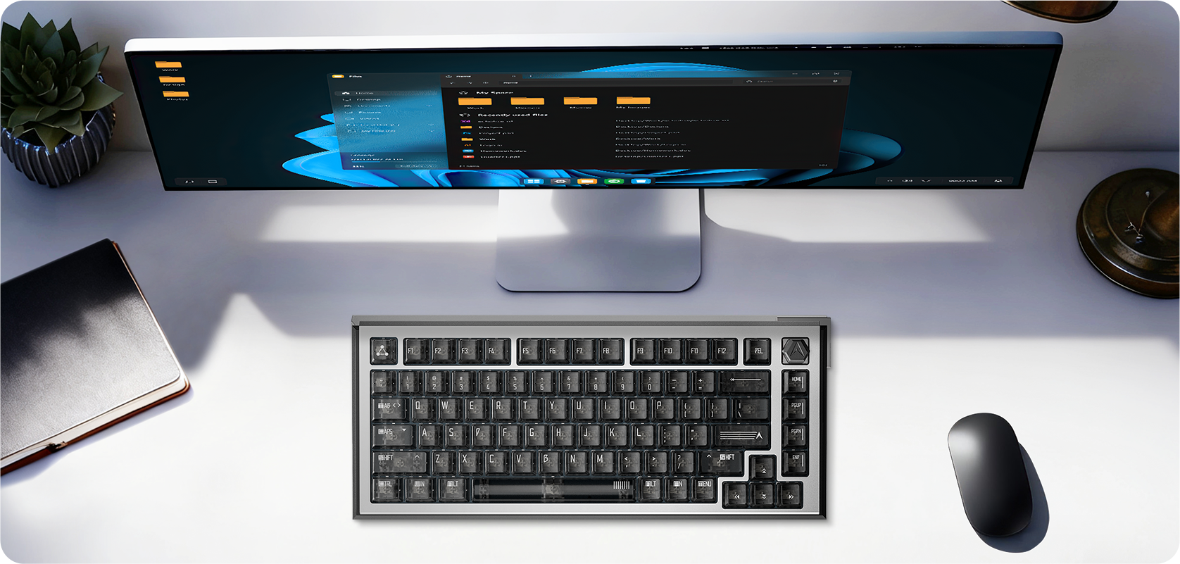 An Important Clarification Regarding DrunkDeer A75 Ultra Keeb Specs