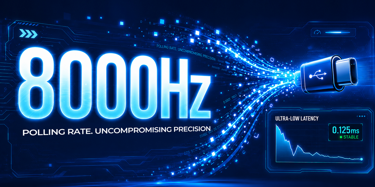 Are 8000Hz Gaming Keyboards Actually Worth It?