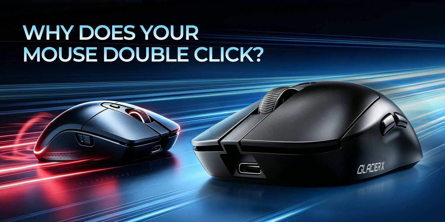 What Causes Mouse Double-Clicking? And Can It Be Completely Eliminated?