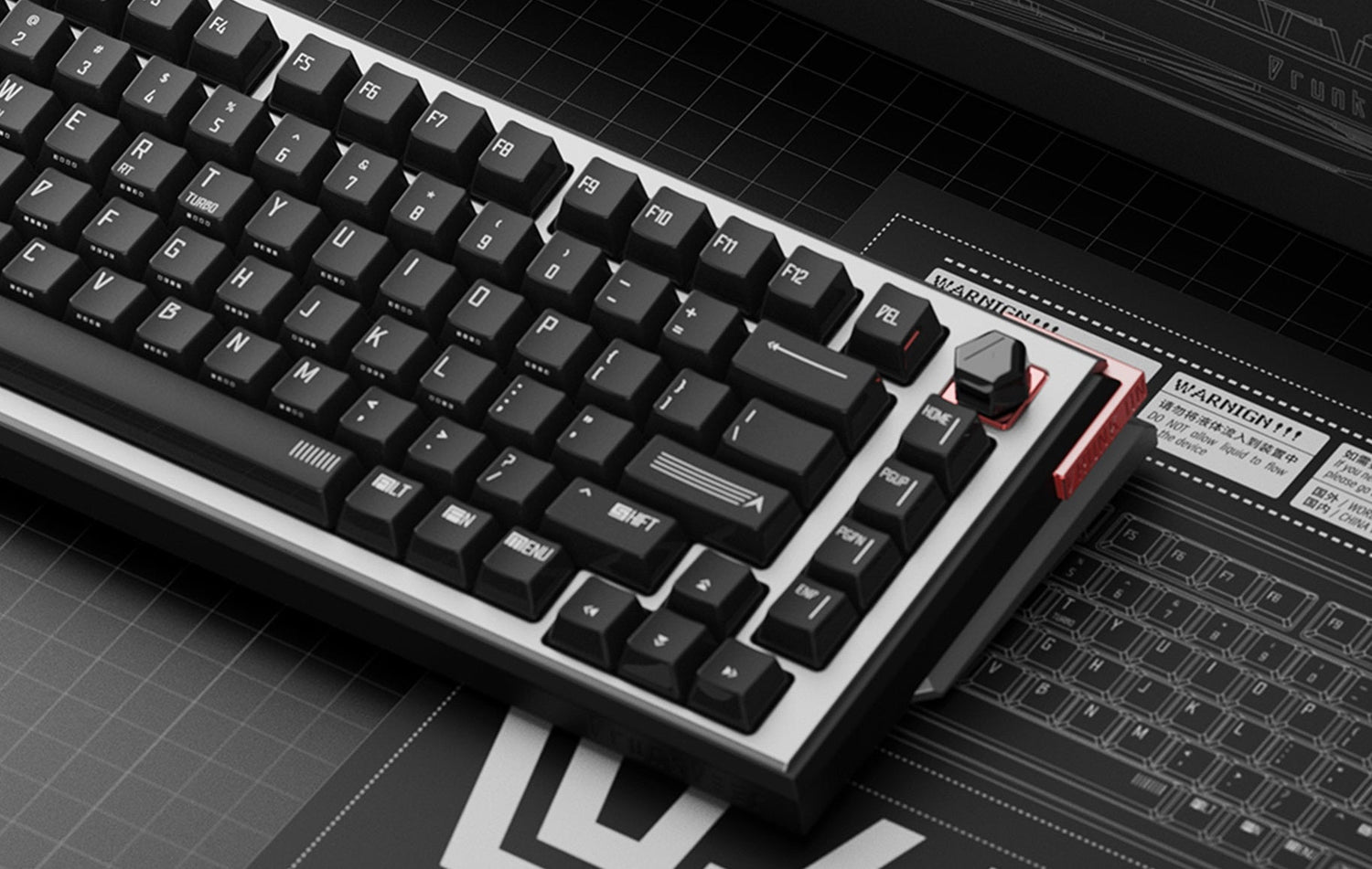 DrunkDeer Keyboards: The Best Choice for Every Scenario