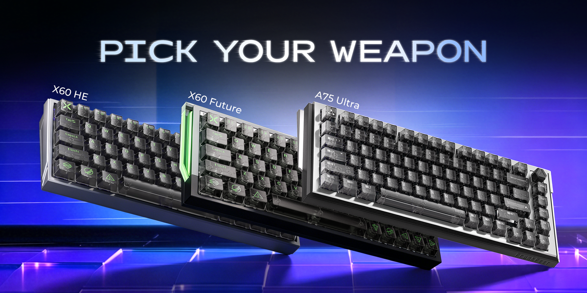 The  Best Hall Effect Keyboards of 2026: Which One Should You Buy?