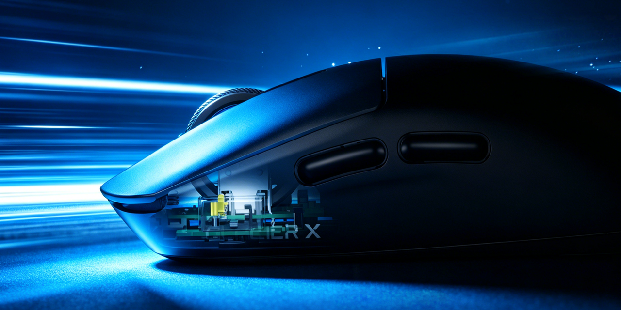 What Makes a Gaming Mouse Feel Clicky? Understanding Click Feel Beyond Switches