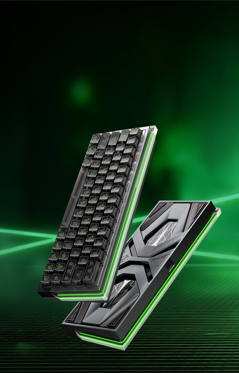 DrunkDeer | 高精度を実現する高性能ゲーミングキーボード