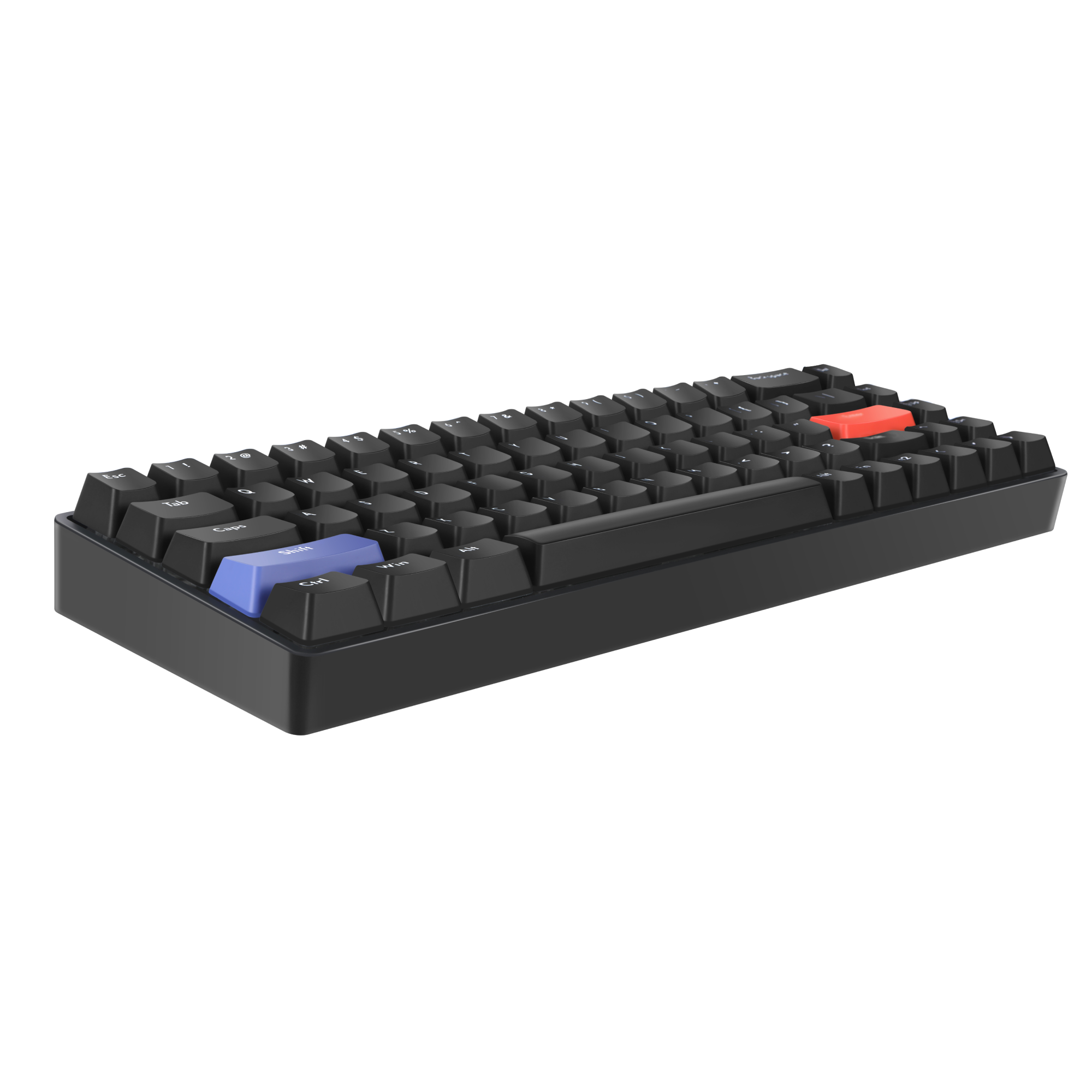 DrunkDeer G65 - Wired Actuation-Distance-Adjustable Magnetic Switch Gaming Keyboard