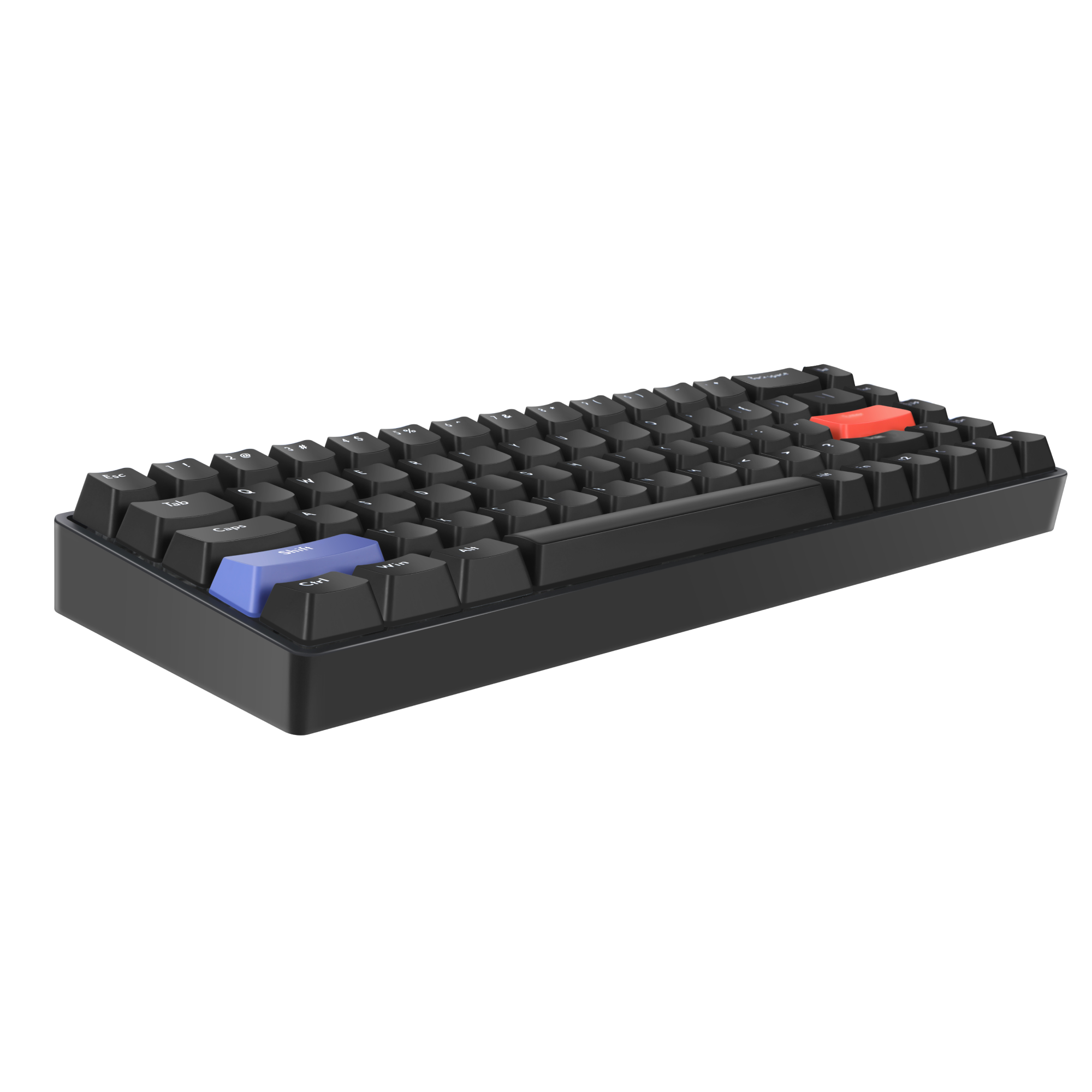 DrunkDeer G65 - Wired Actuation Distance Adjustable Magnetic Switch Gaming Keyboard