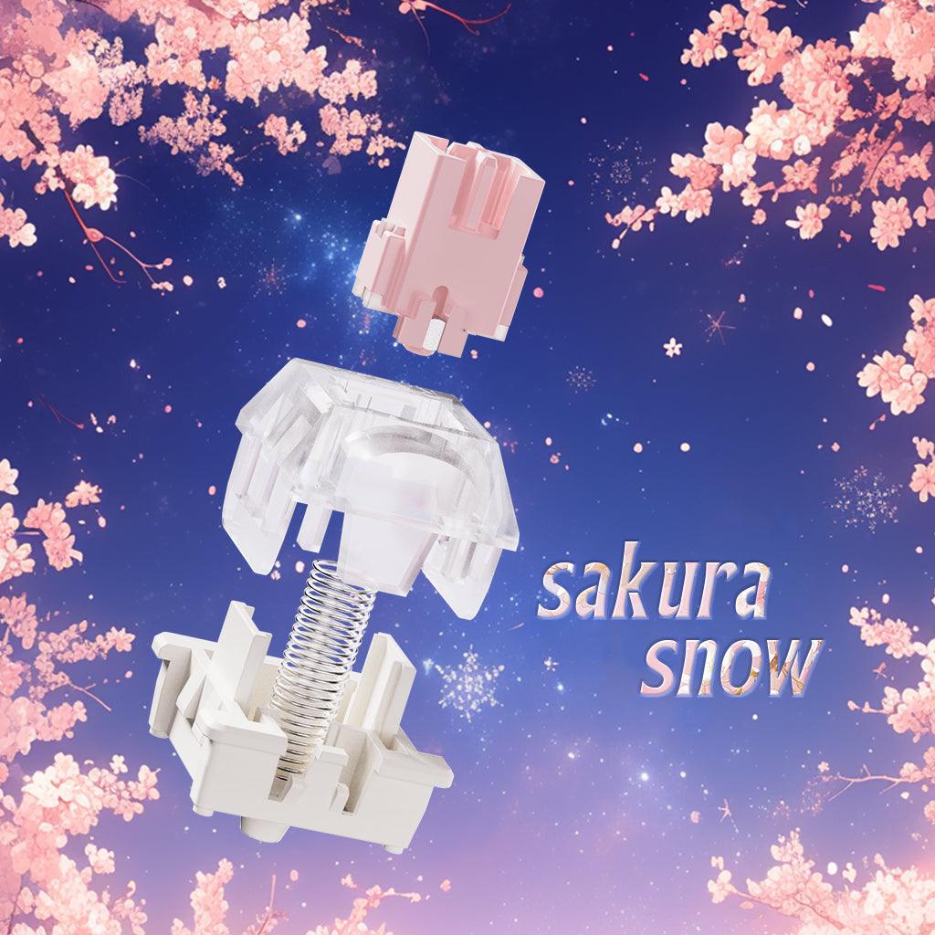 キーボード drunkdeer magnetic silent switch 90pcs 36/50/86 Pcs Linear HE Magnetic/Silent Switch
