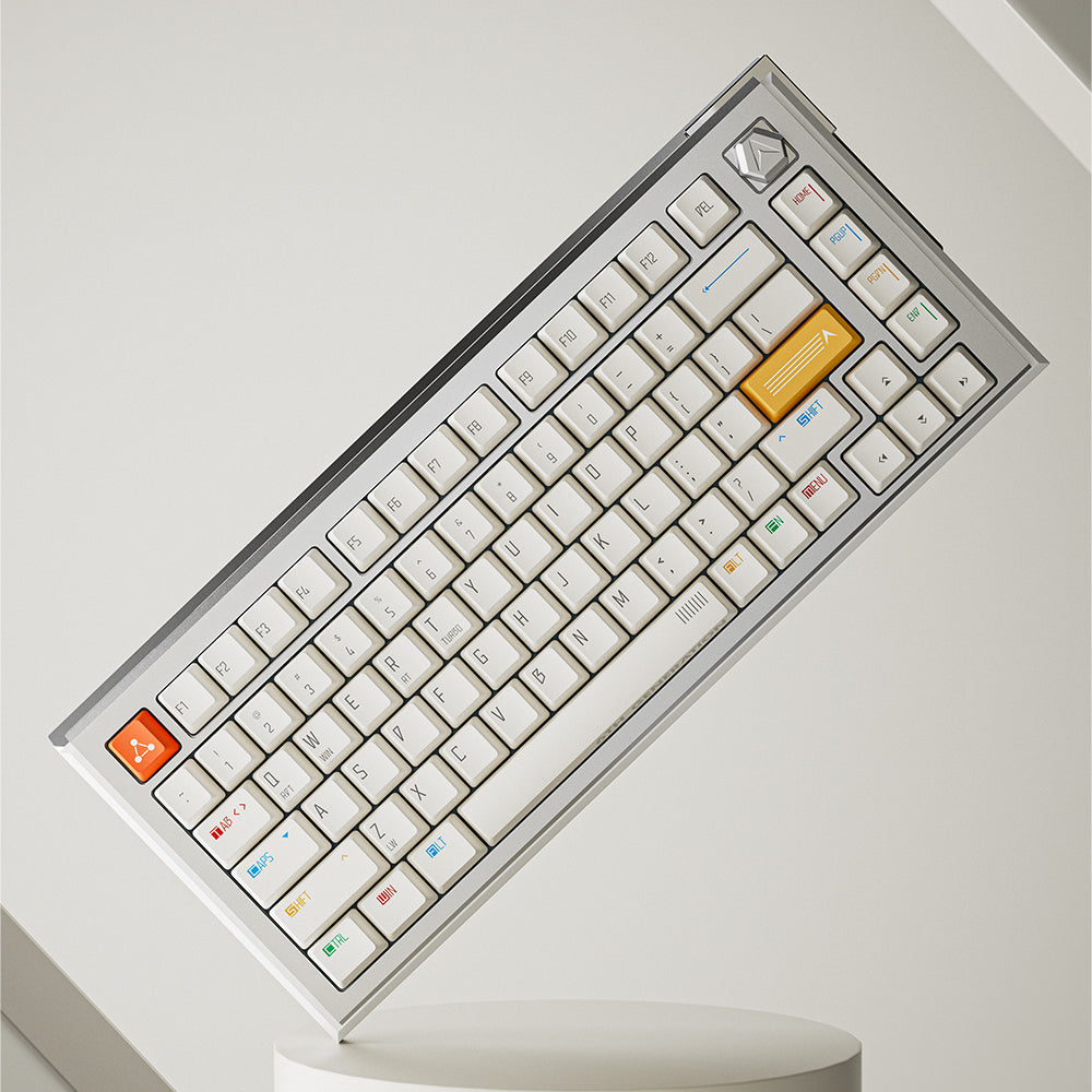 A75 Ultra HE Magnetic Switch Custom Keyboard- Be Drunk, Be Ace