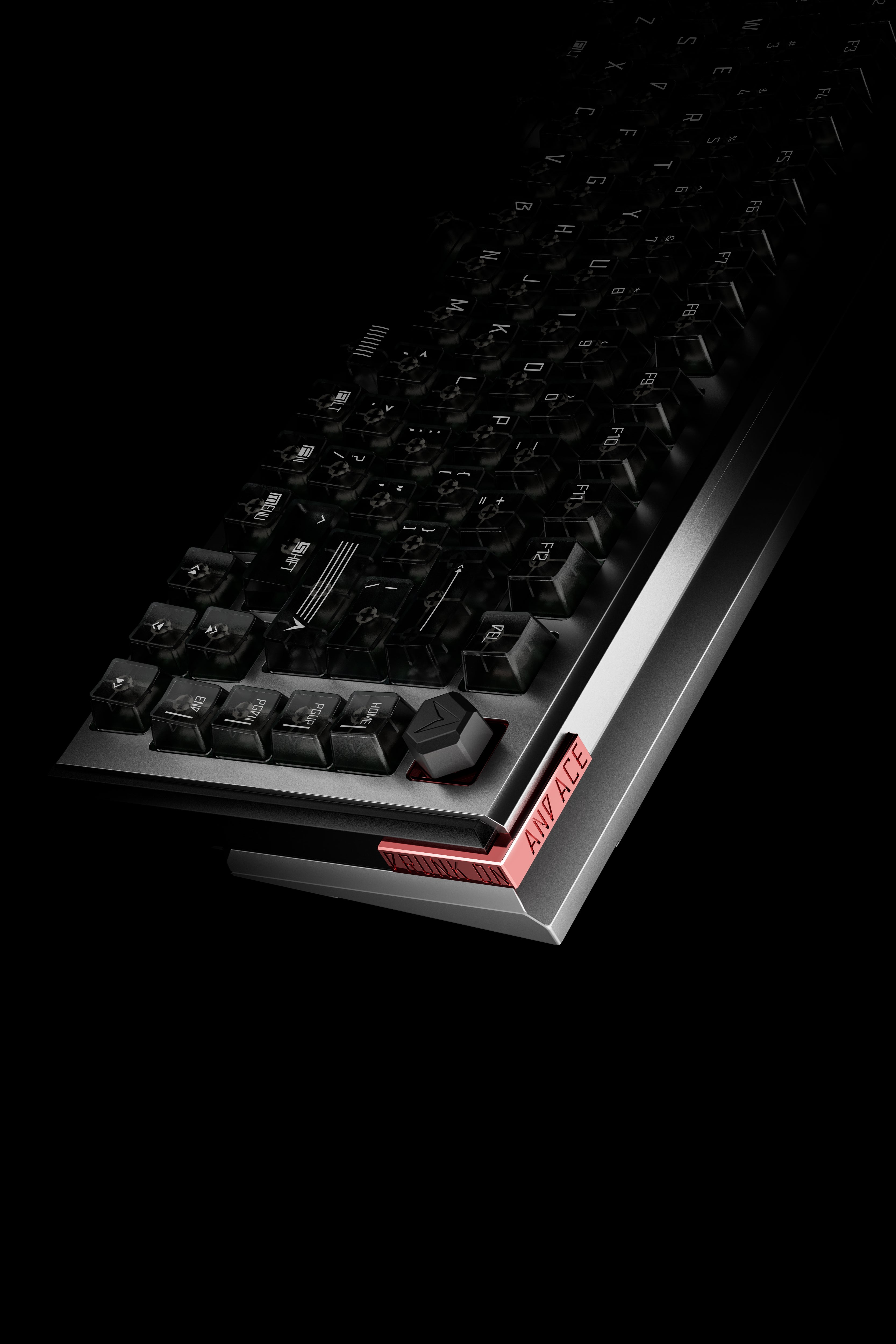 DrunkDeer A75 Ultra HE Magnetic Switch Keyboard- The Best HE