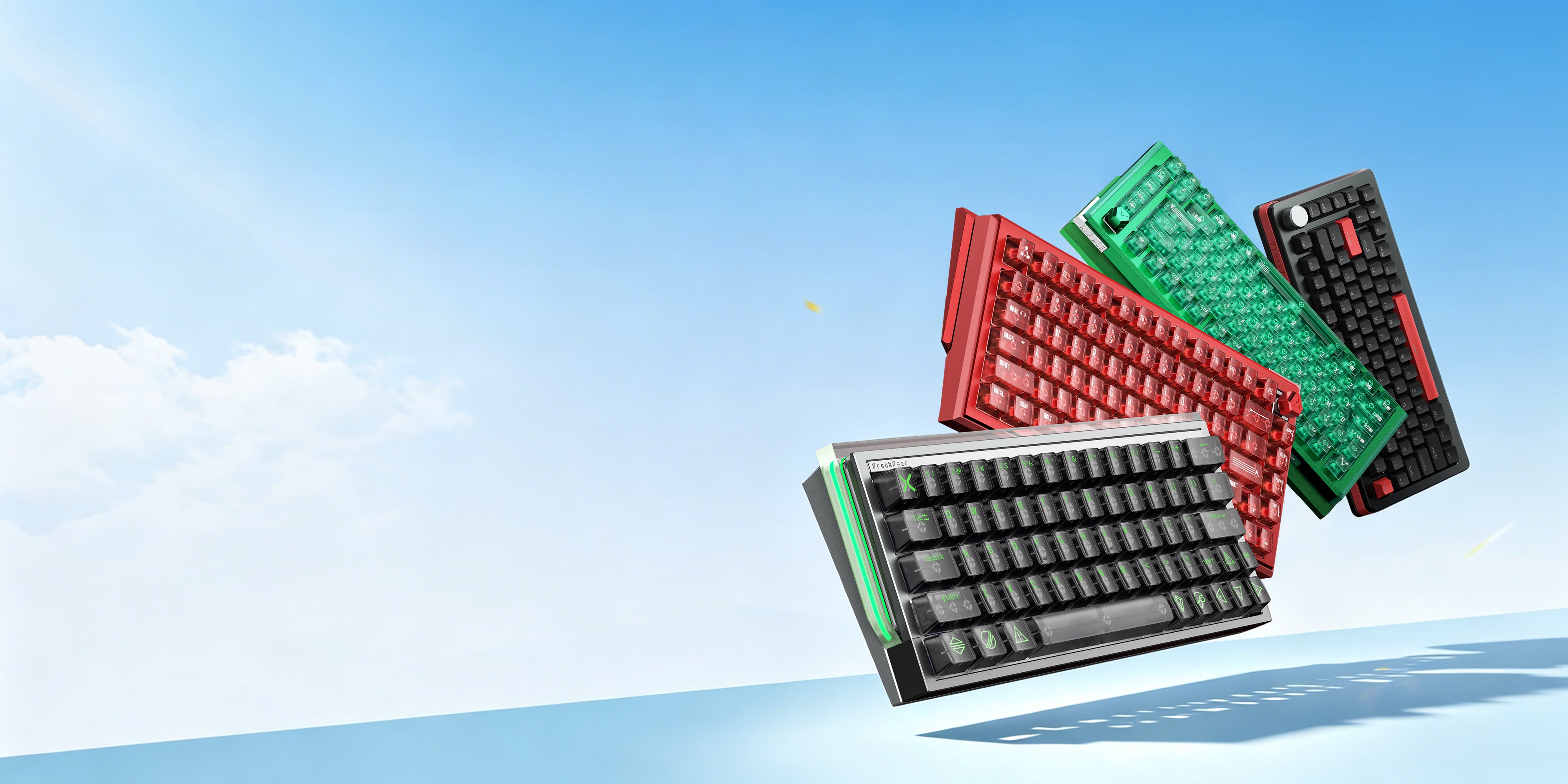 DrunkDeer | High-Performance Gaming Keyboards for Precision