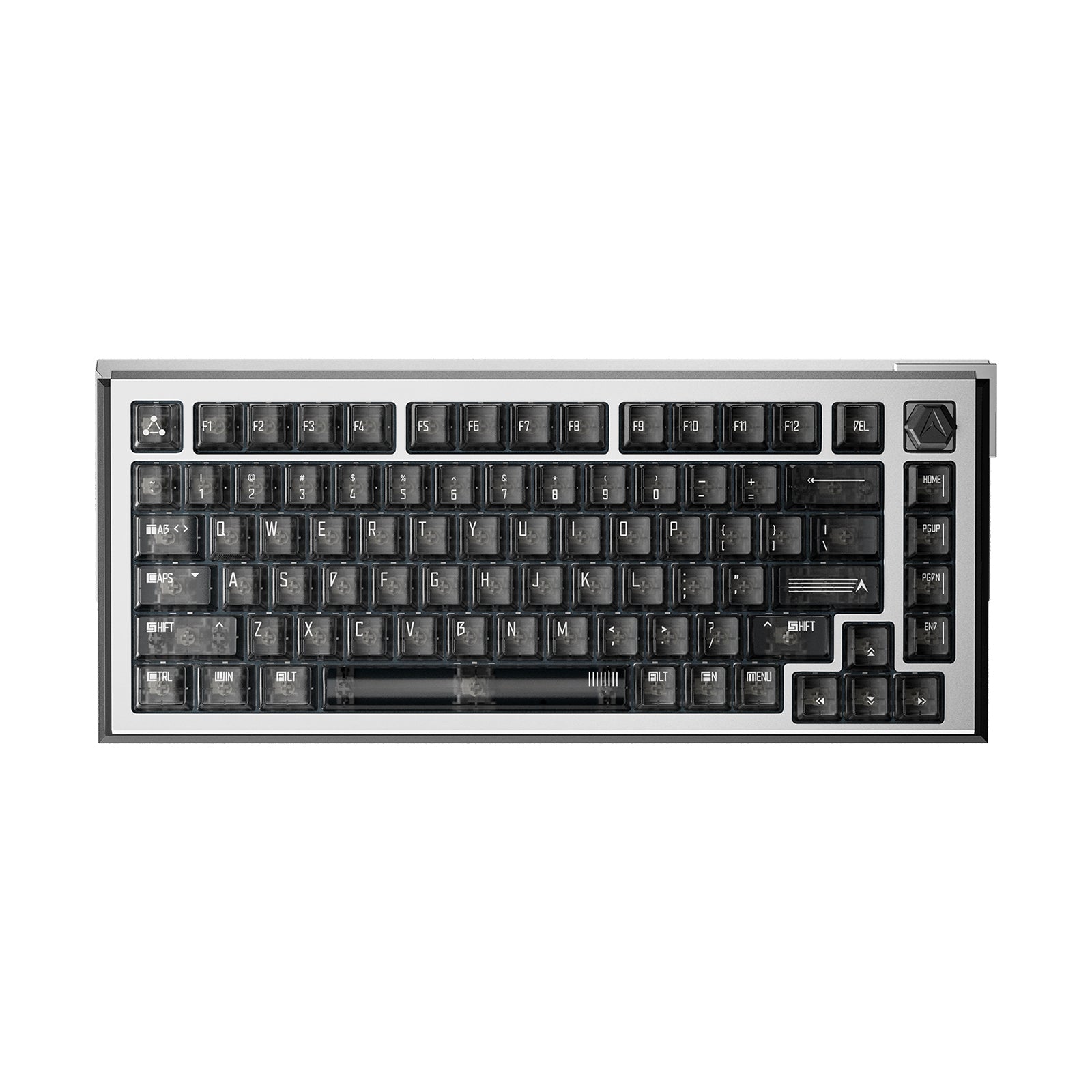 DrunkDeer A75 Ultra ホワイト DrunkDeer A75 Ultra HE Magnetic Switch Keyboard- The Best HE